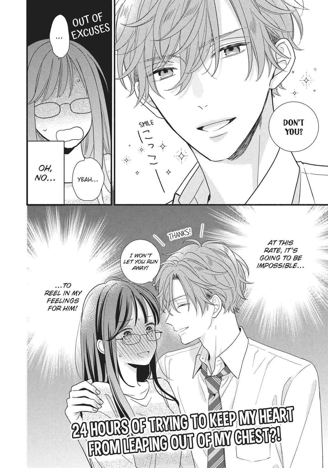 Koigakubo-kun Stole My First Time