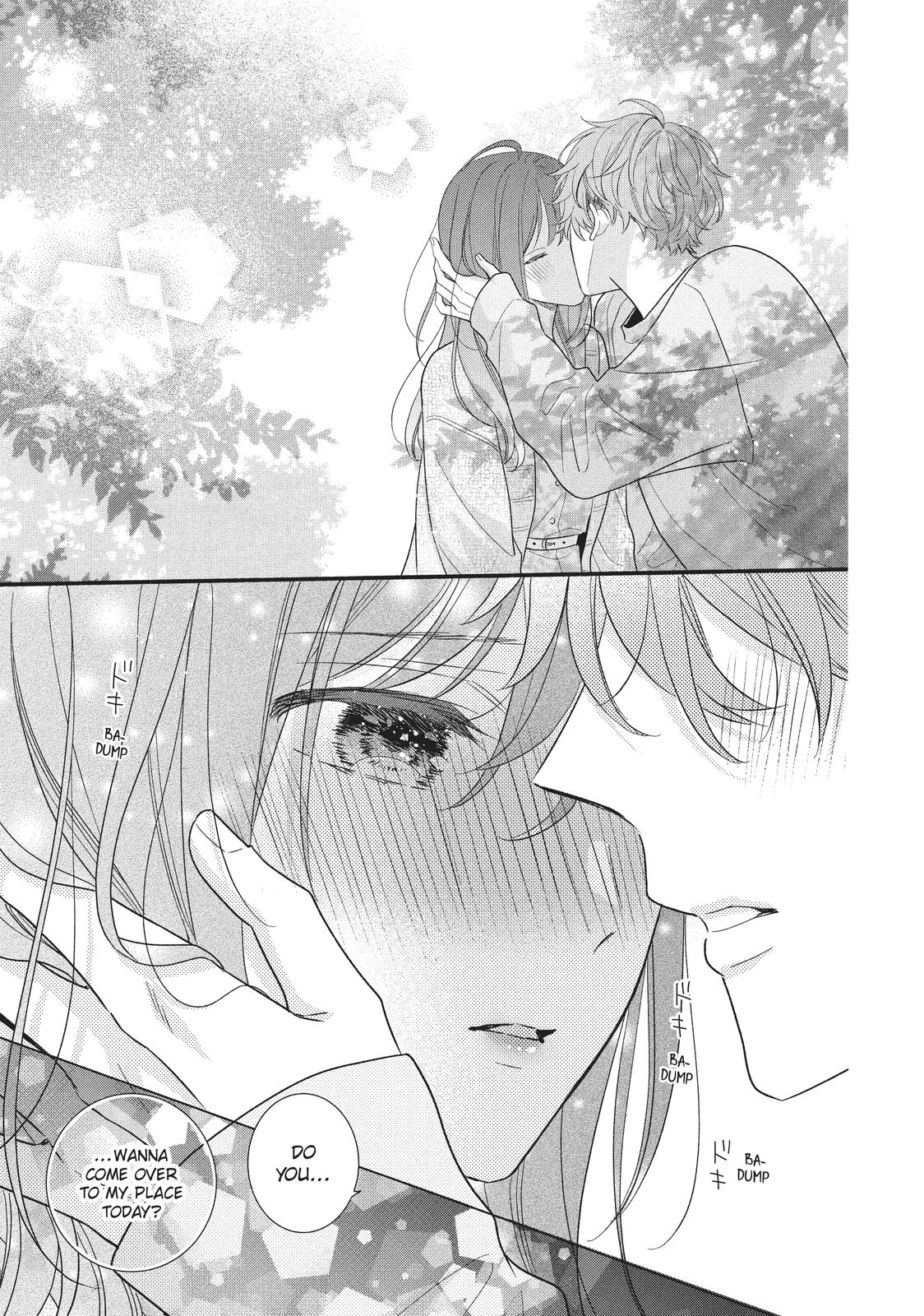 Koigakubo-kun Stole My First Time