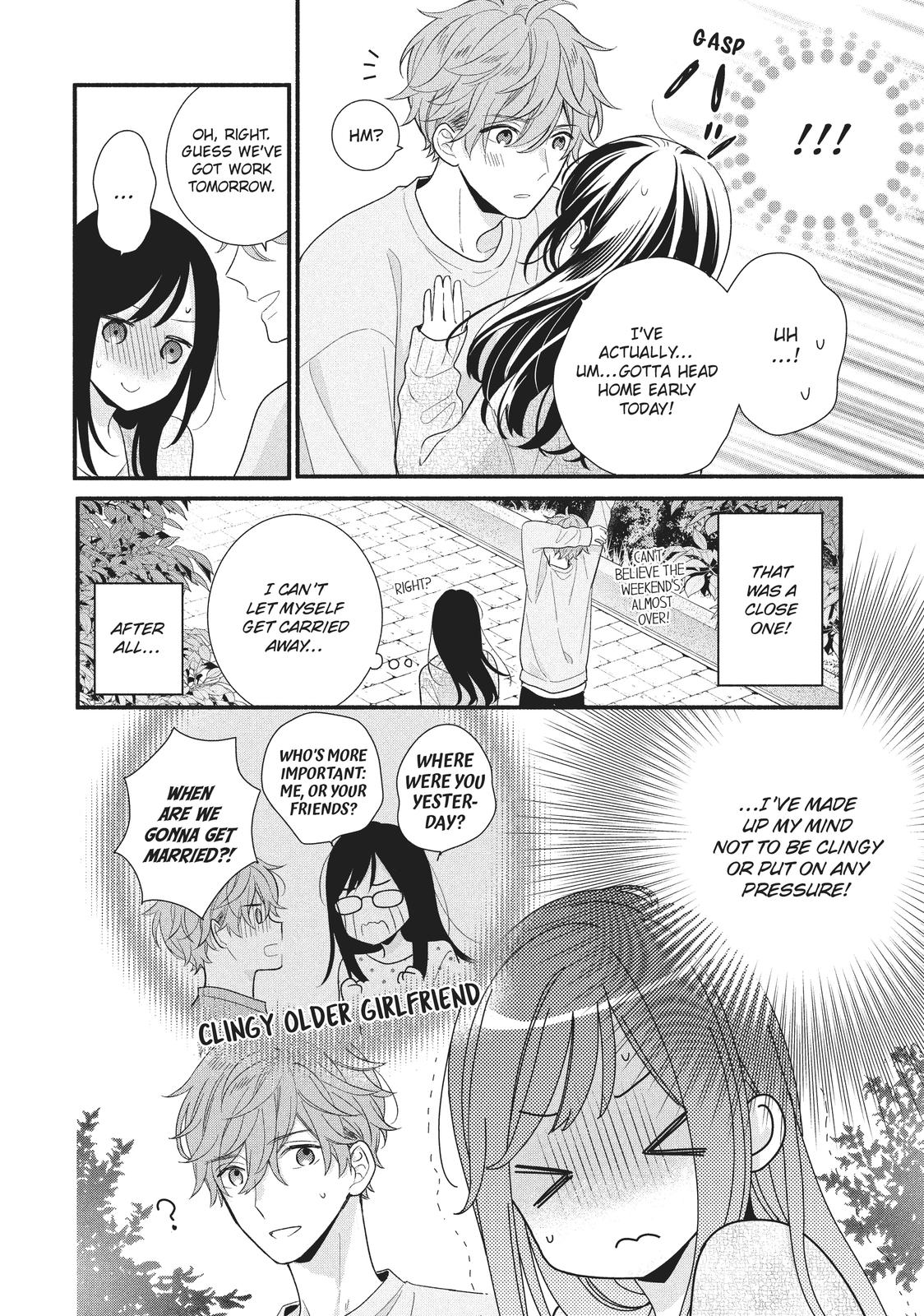 Koigakubo-kun Stole My First Time