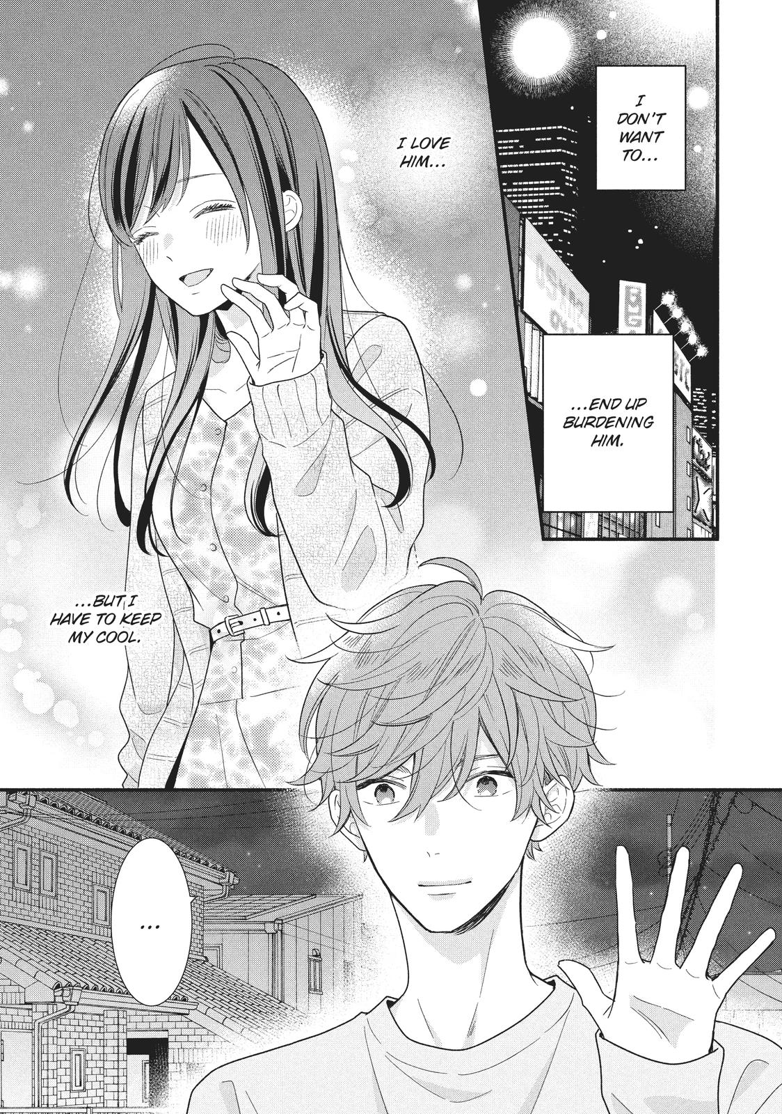 Koigakubo-kun Stole My First Time