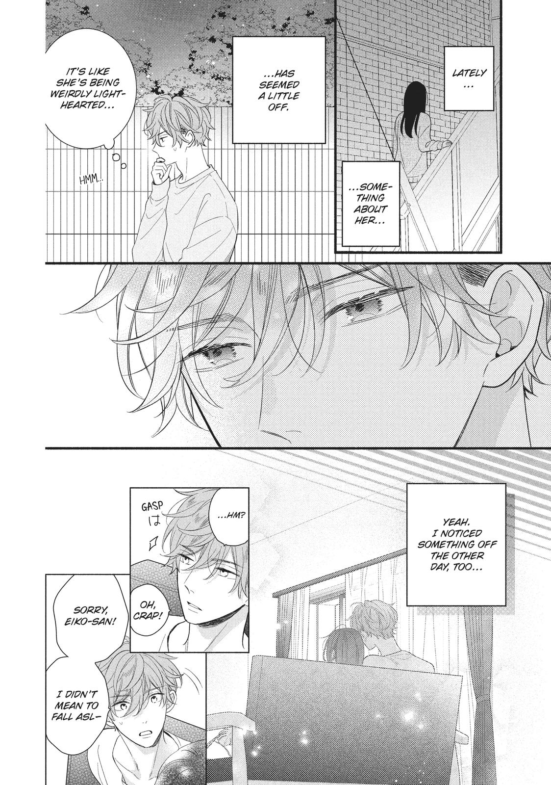 Koigakubo-kun Stole My First Time
