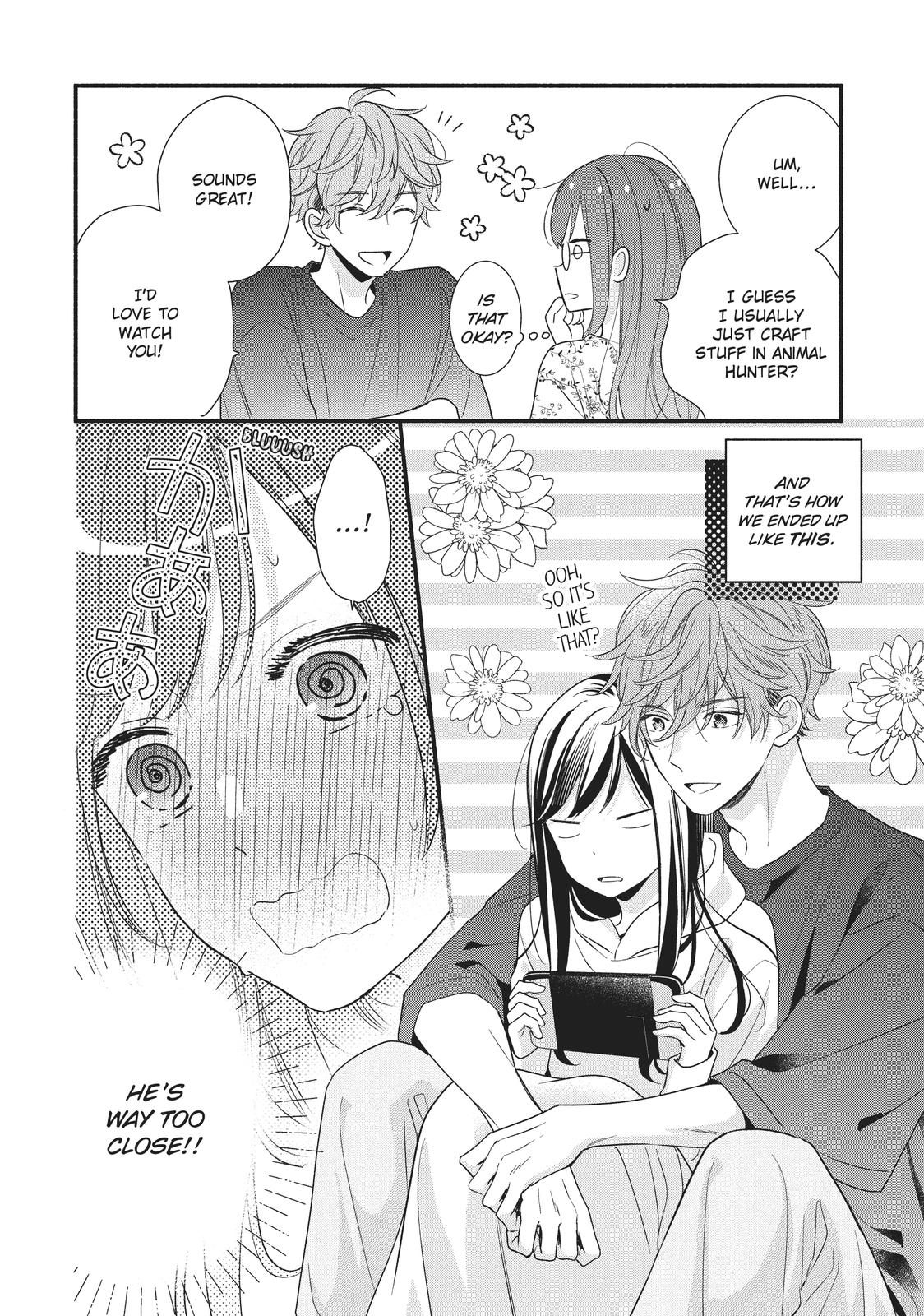 Koigakubo-kun Stole My First Time