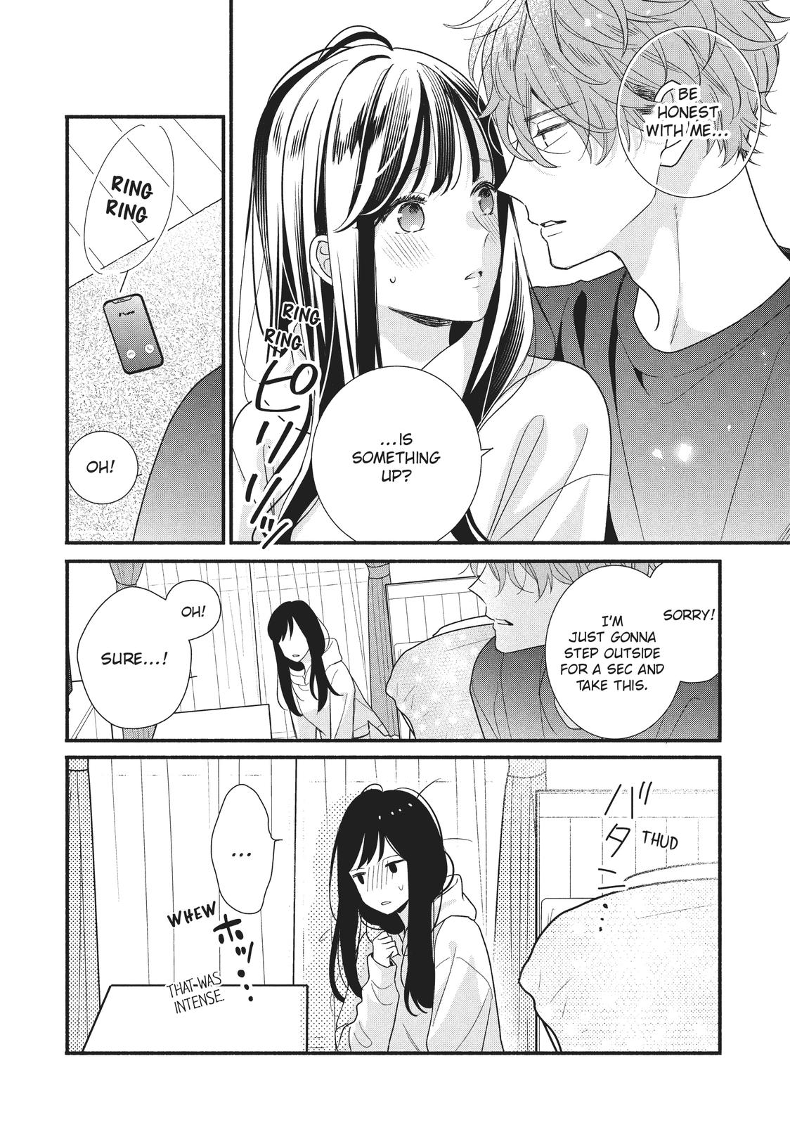 Koigakubo-kun Stole My First Time