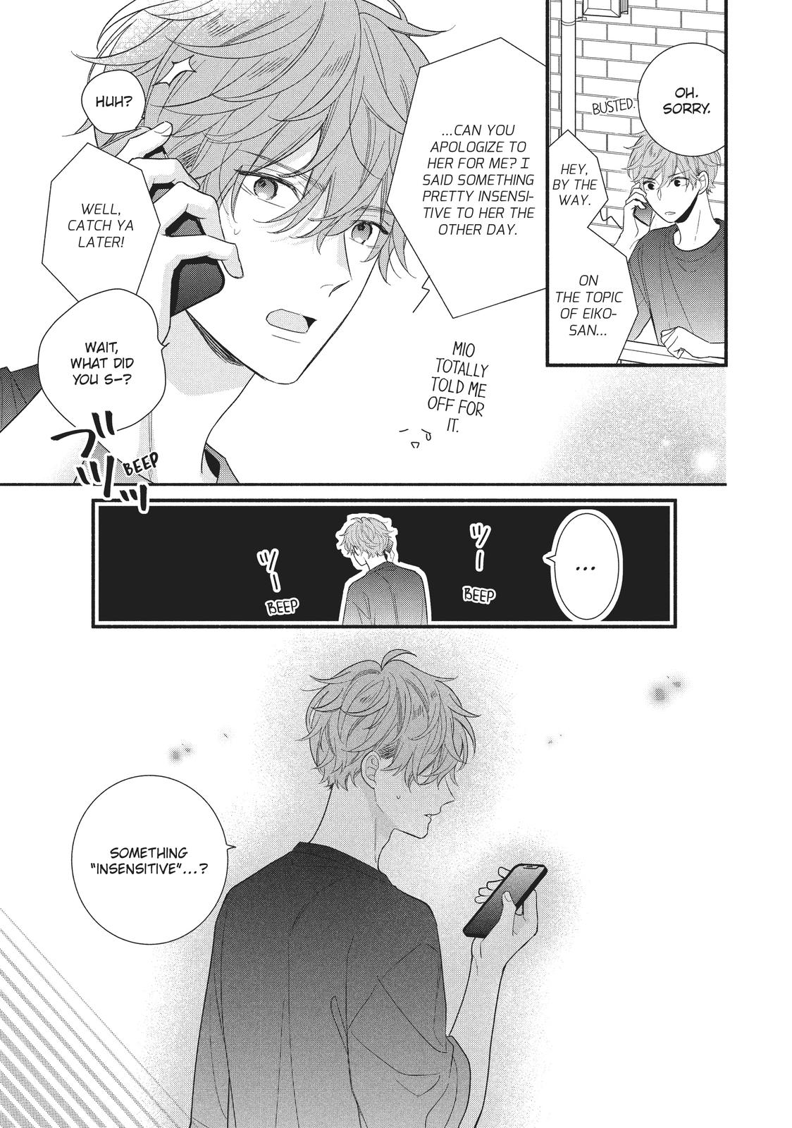 Koigakubo-kun Stole My First Time