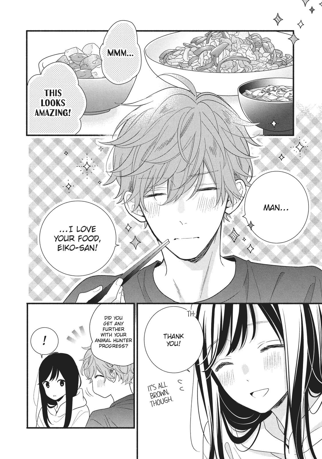 Koigakubo-kun Stole My First Time