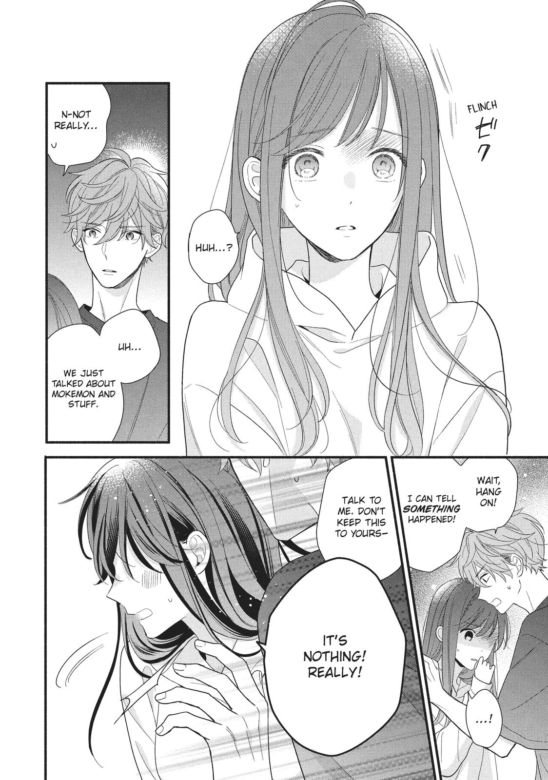 Koigakubo-kun Stole My First Time