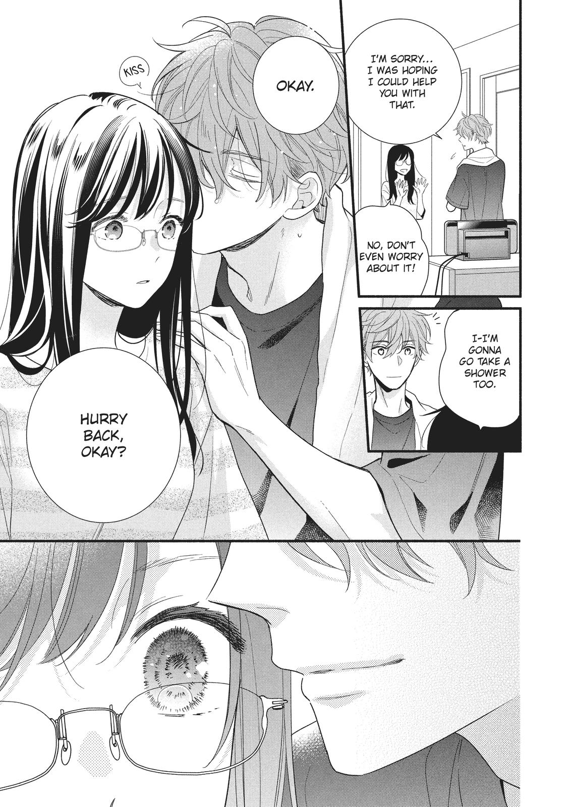 Koigakubo-kun Stole My First Time