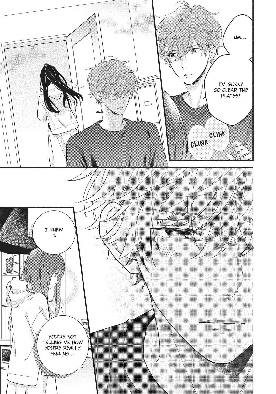 Koigakubo-kun Stole My First Time