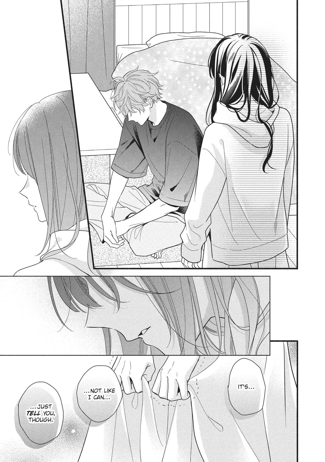 Koigakubo-kun Stole My First Time