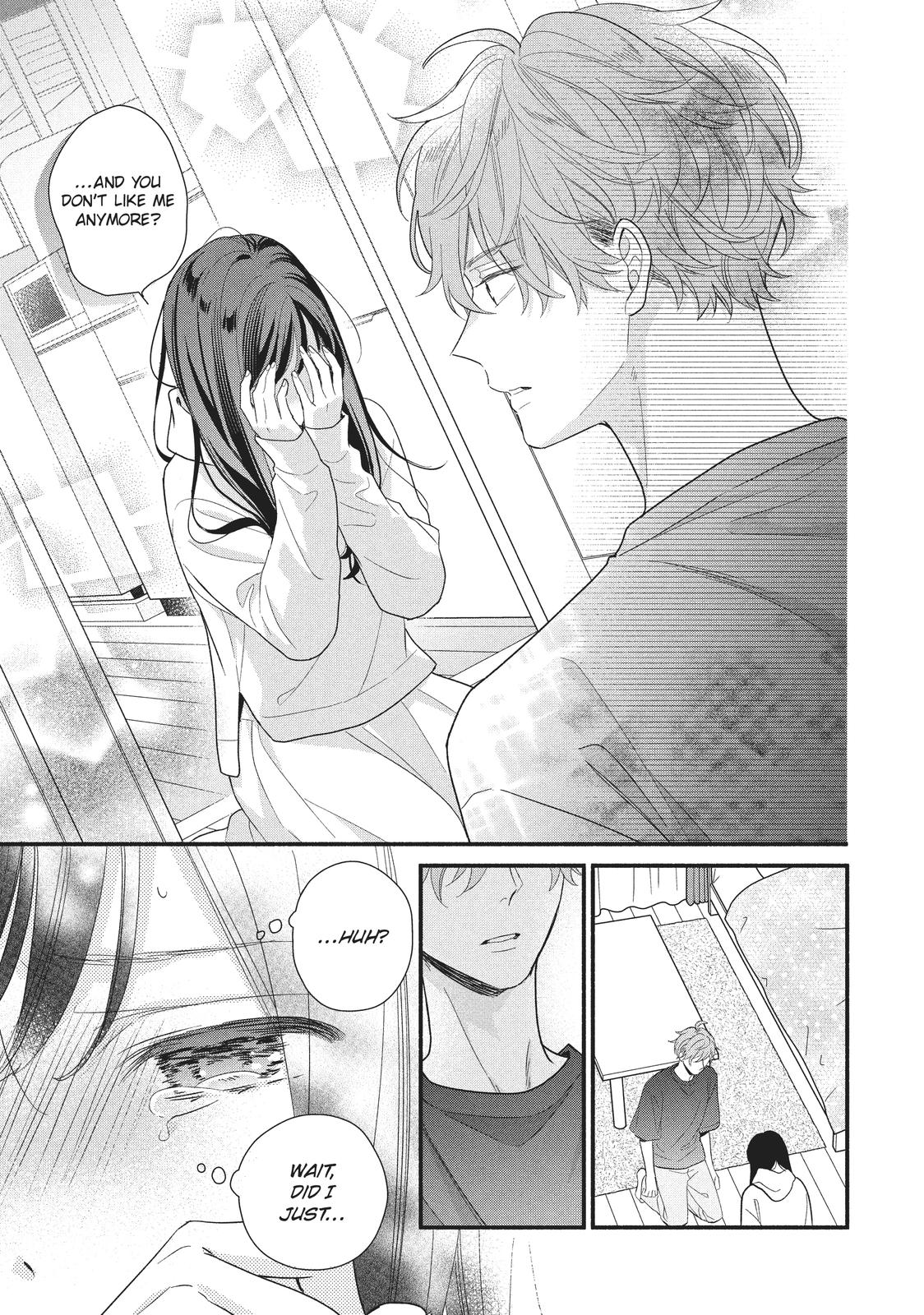 Koigakubo-kun Stole My First Time