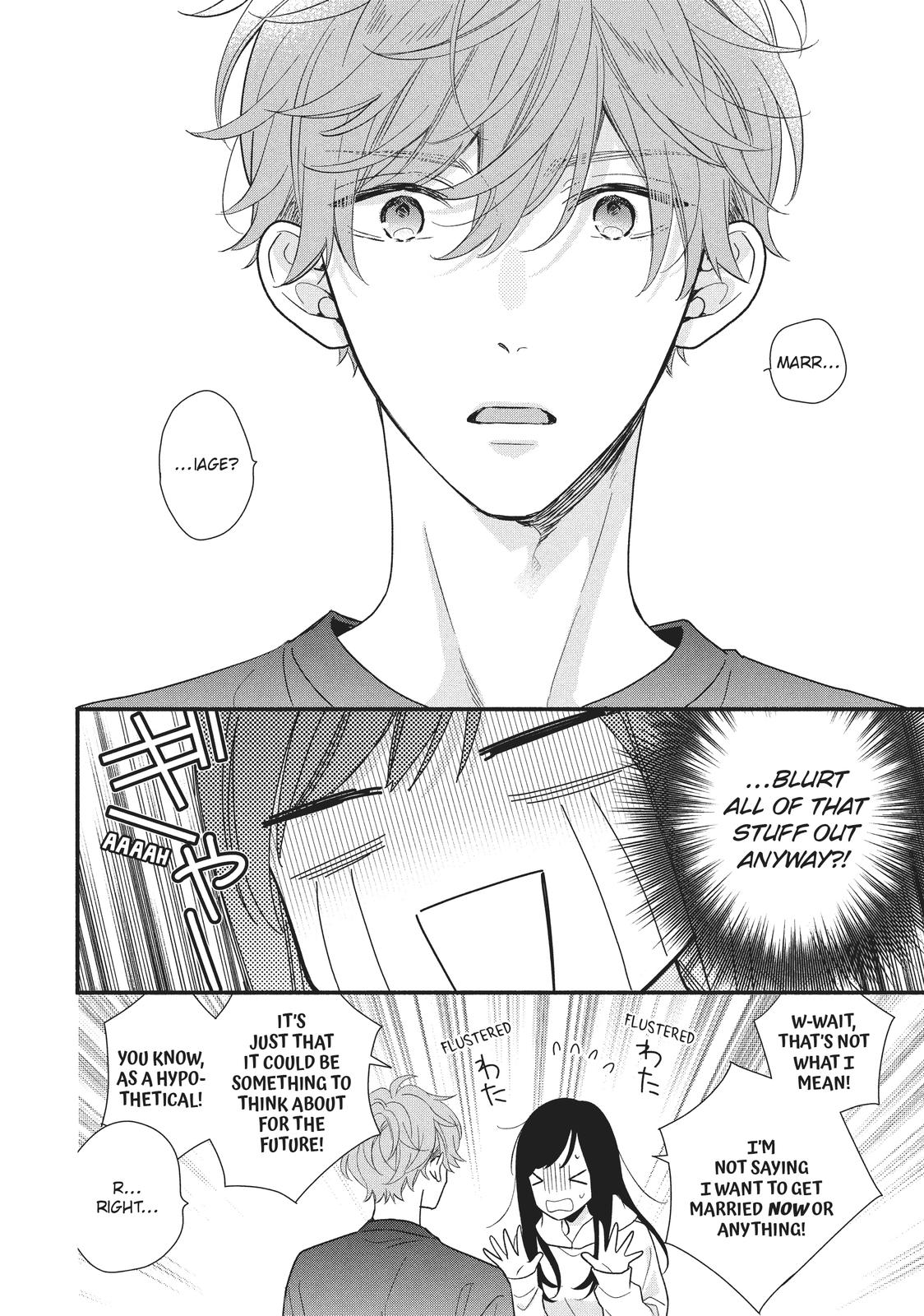 Koigakubo-kun Stole My First Time