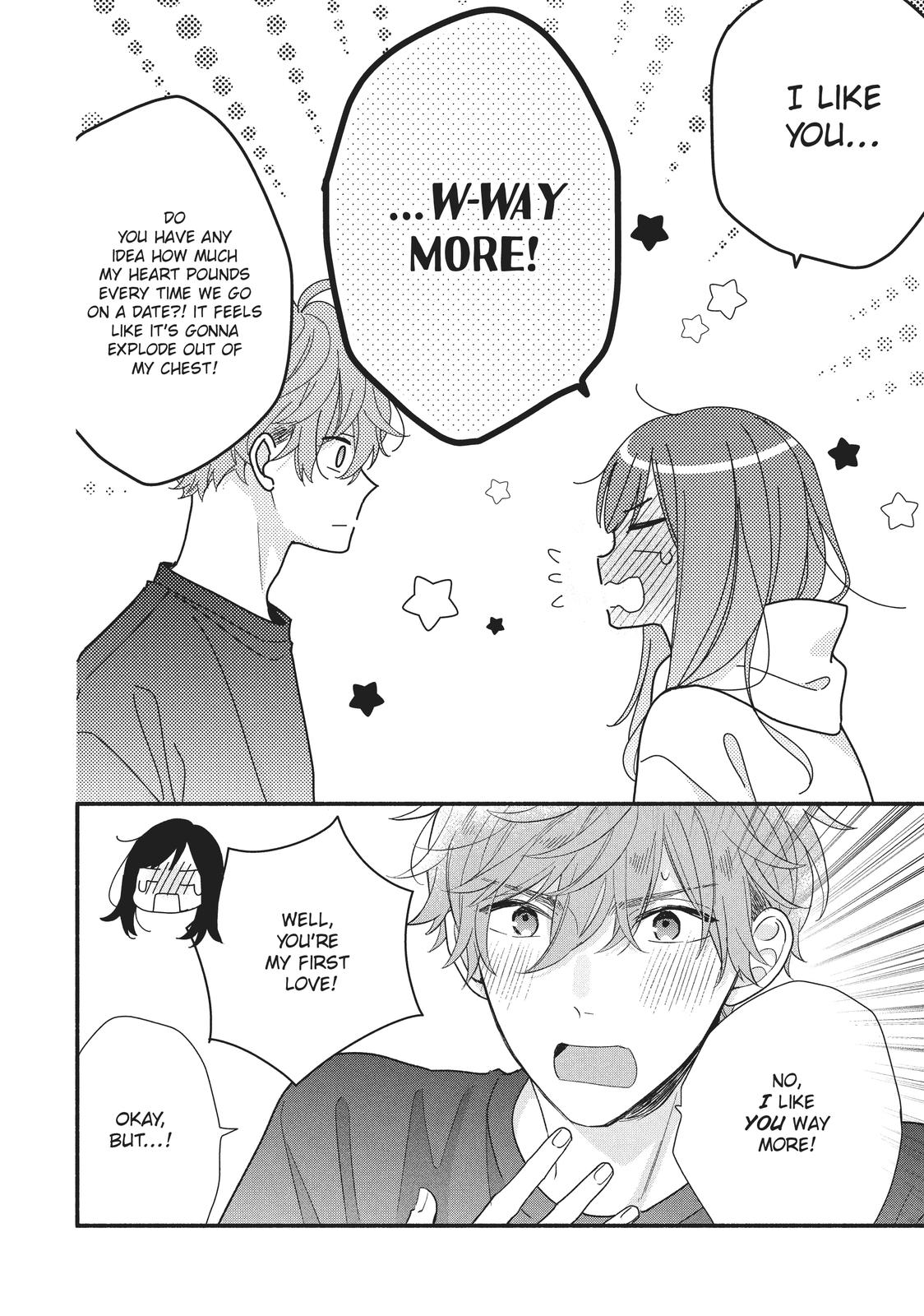 Koigakubo-kun Stole My First Time