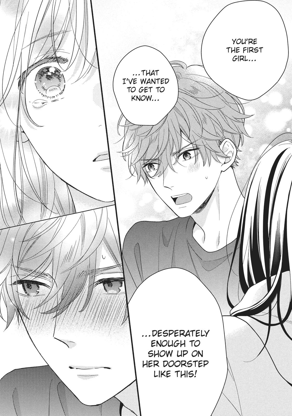 Koigakubo-kun Stole My First Time