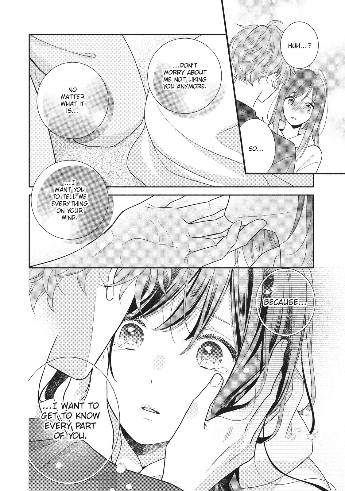 Koigakubo-kun Stole My First Time