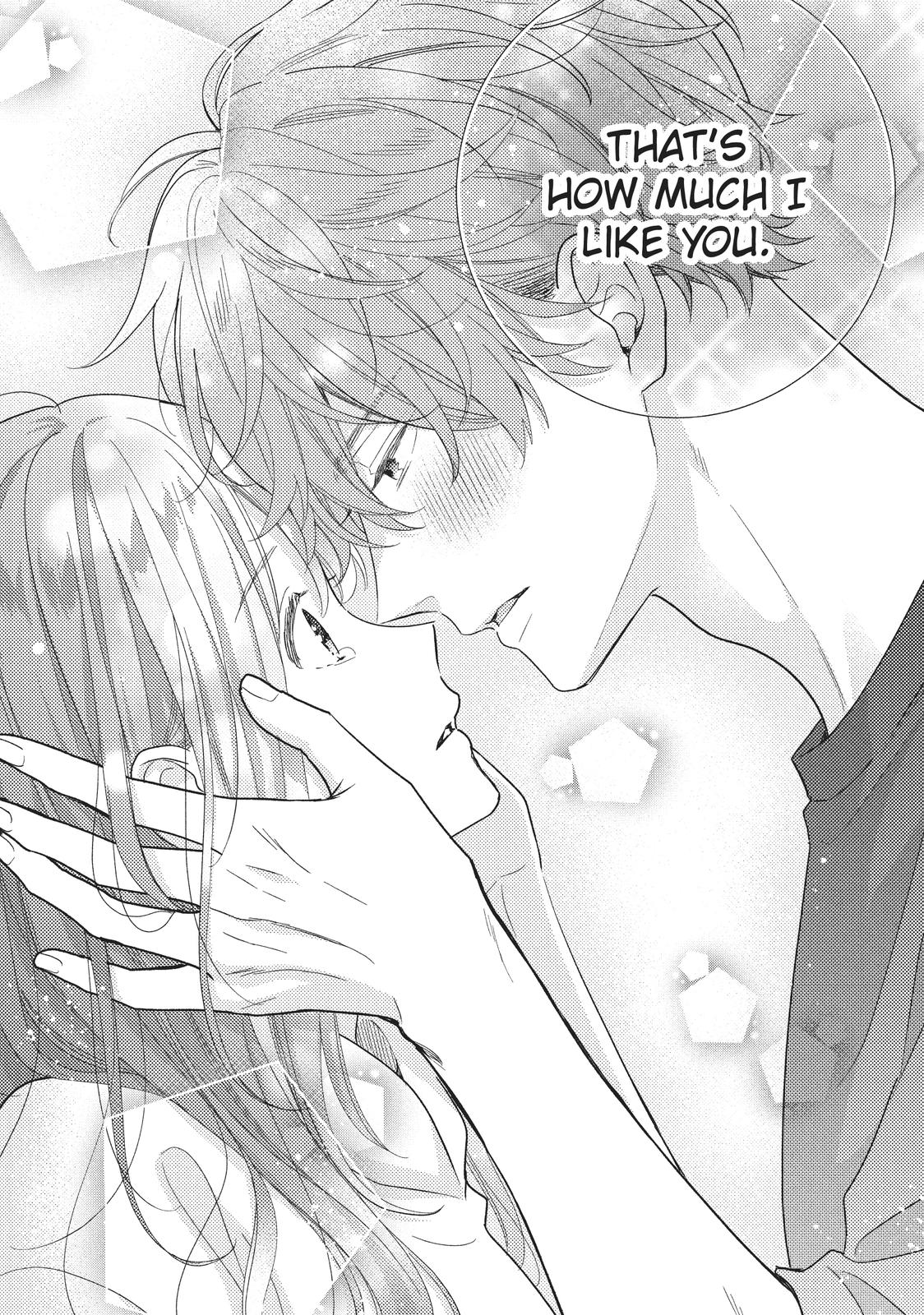 Koigakubo-kun Stole My First Time