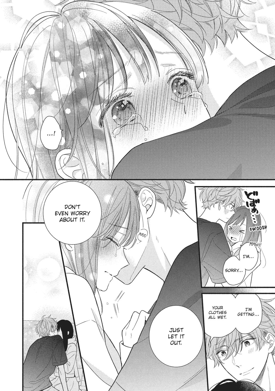 Koigakubo-kun Stole My First Time