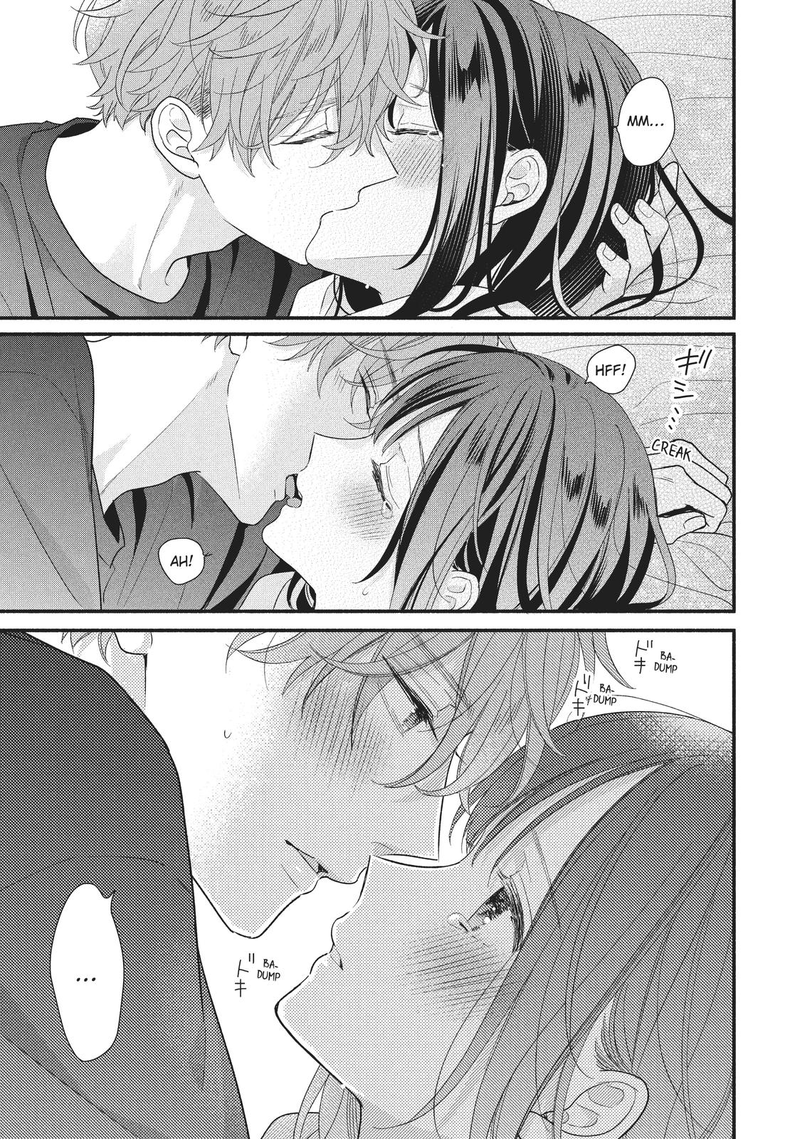 Koigakubo-kun Stole My First Time