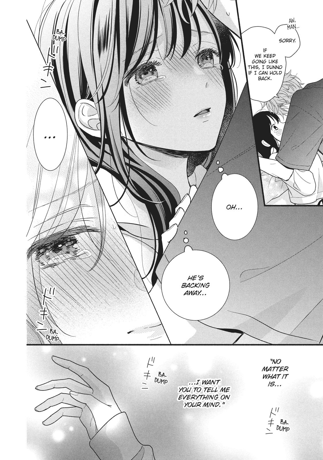 Koigakubo-kun Stole My First Time