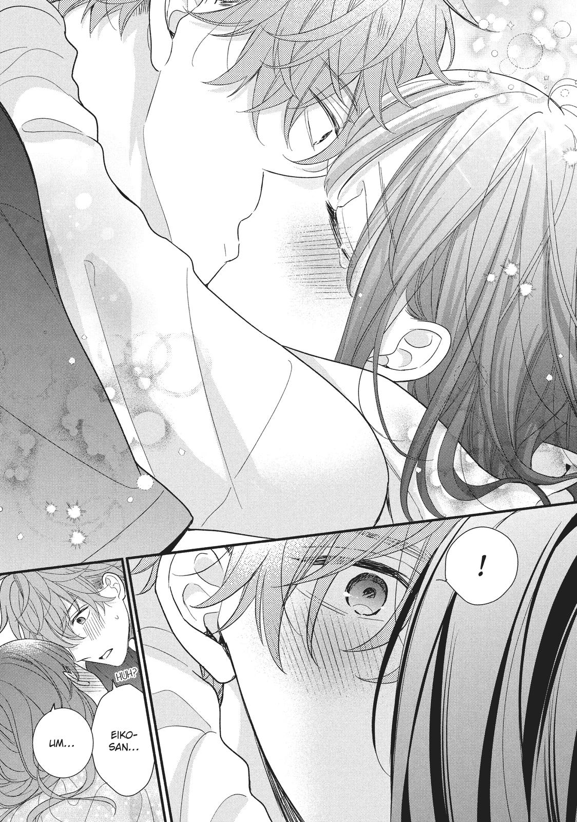 Koigakubo-kun Stole My First Time
