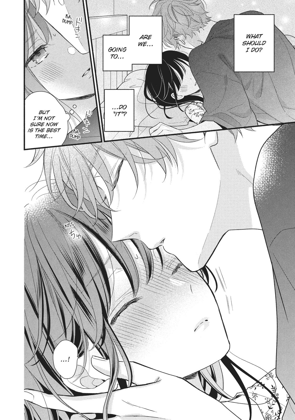 Koigakubo-kun Stole My First Time