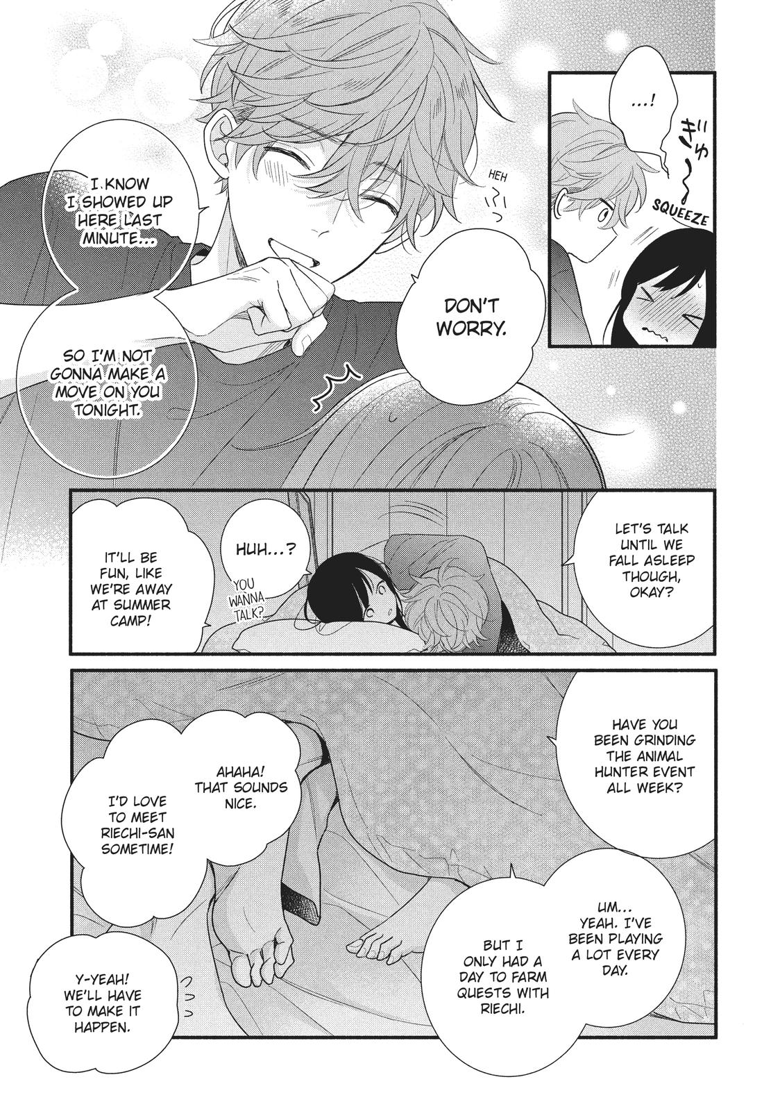 Koigakubo-kun Stole My First Time