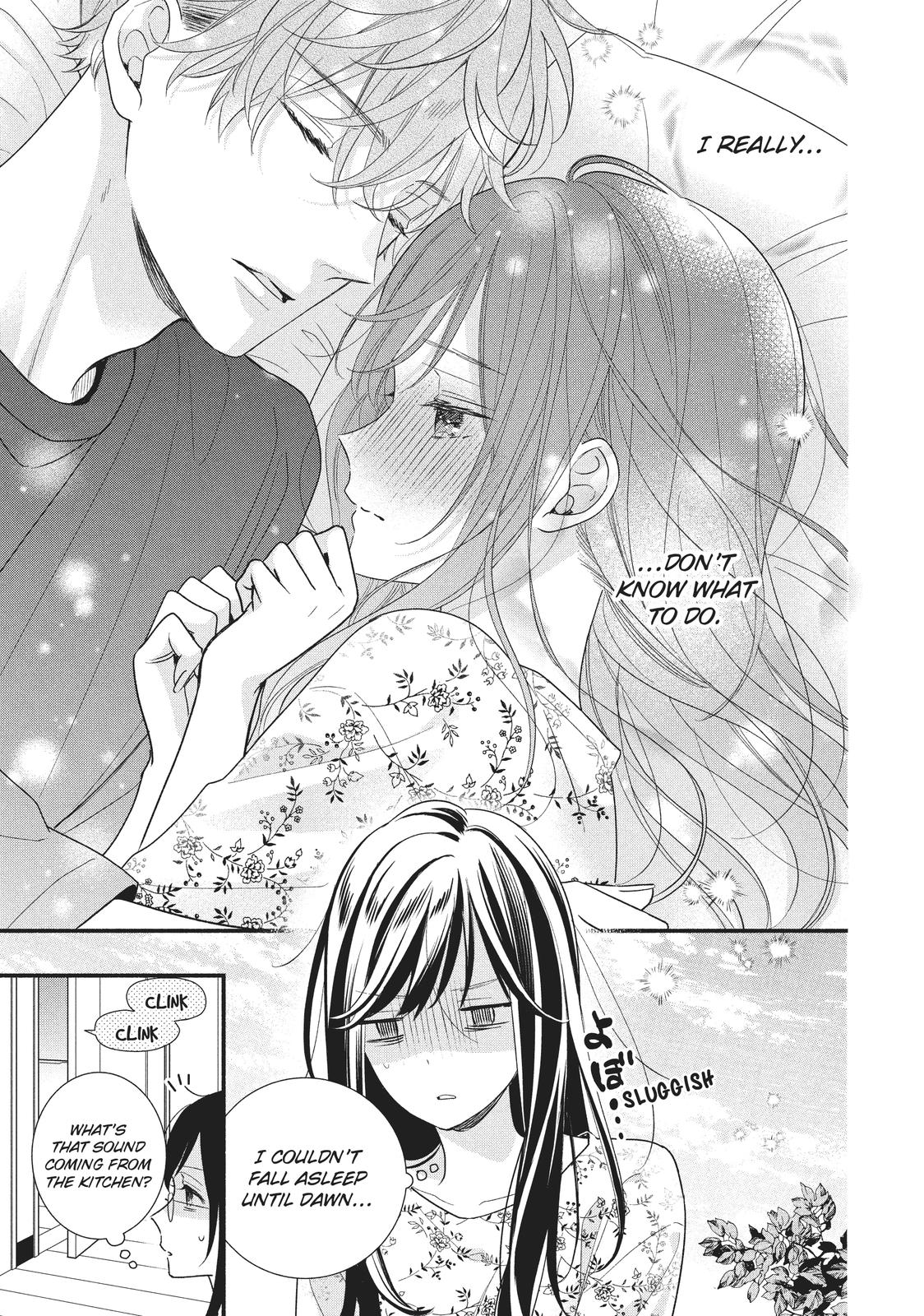 Koigakubo-kun Stole My First Time