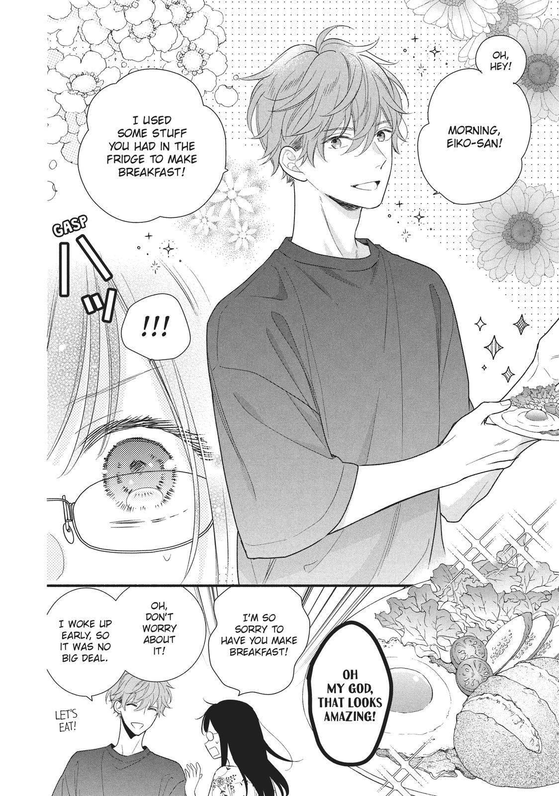 Koigakubo-kun Stole My First Time