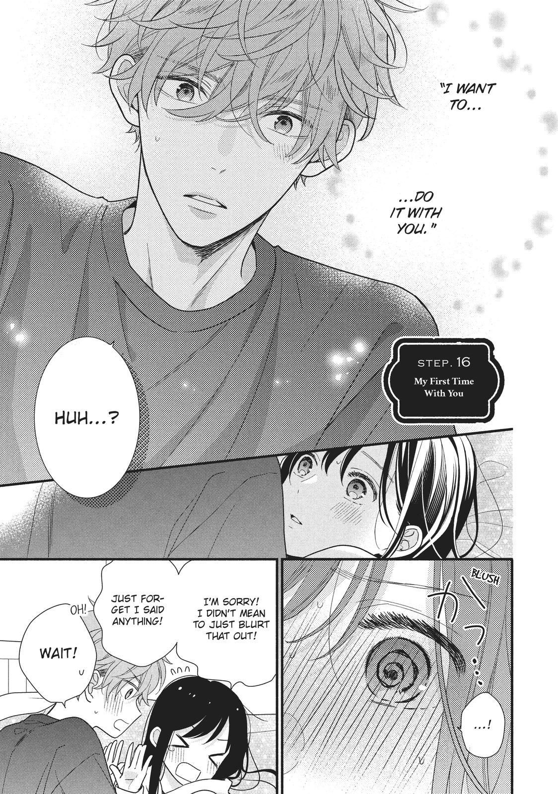 Koigakubo-kun Stole My First Time