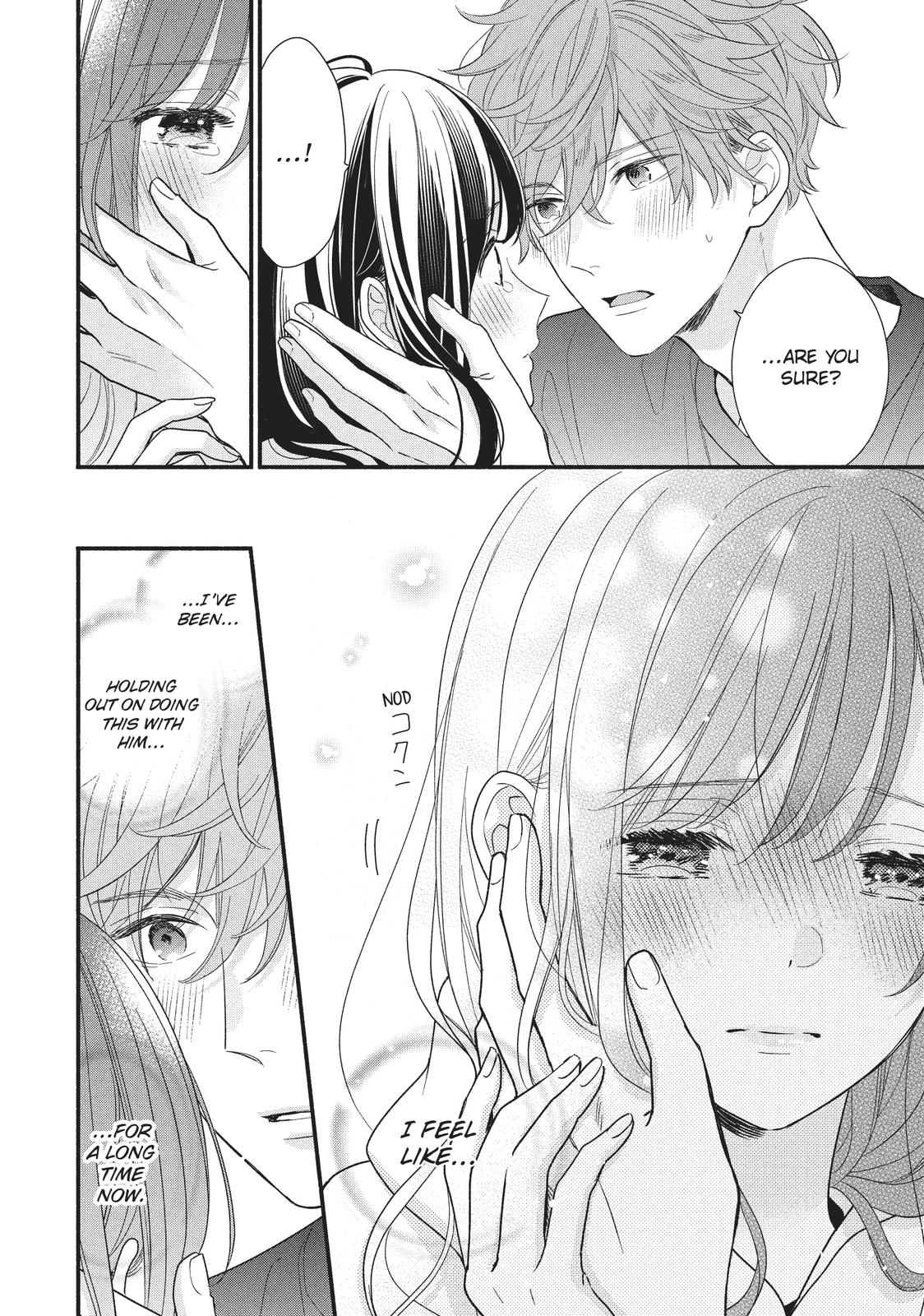 Koigakubo-kun Stole My First Time