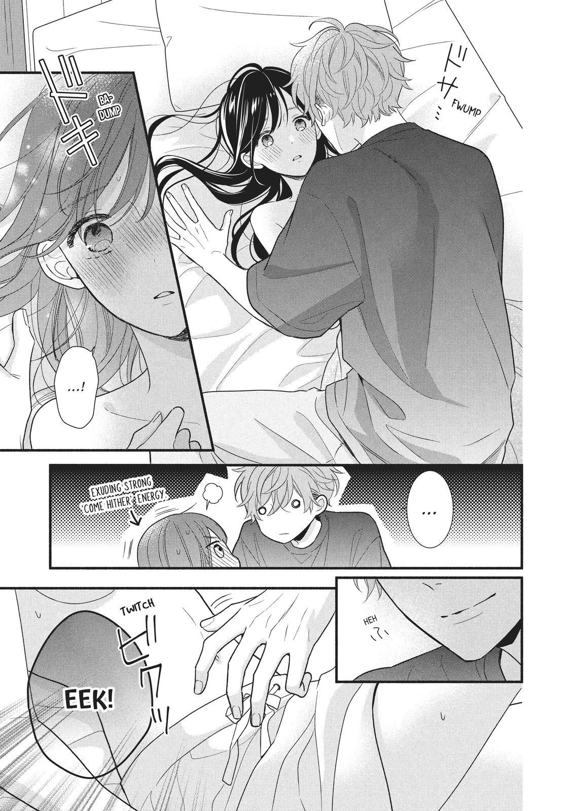 Koigakubo-kun Stole My First Time