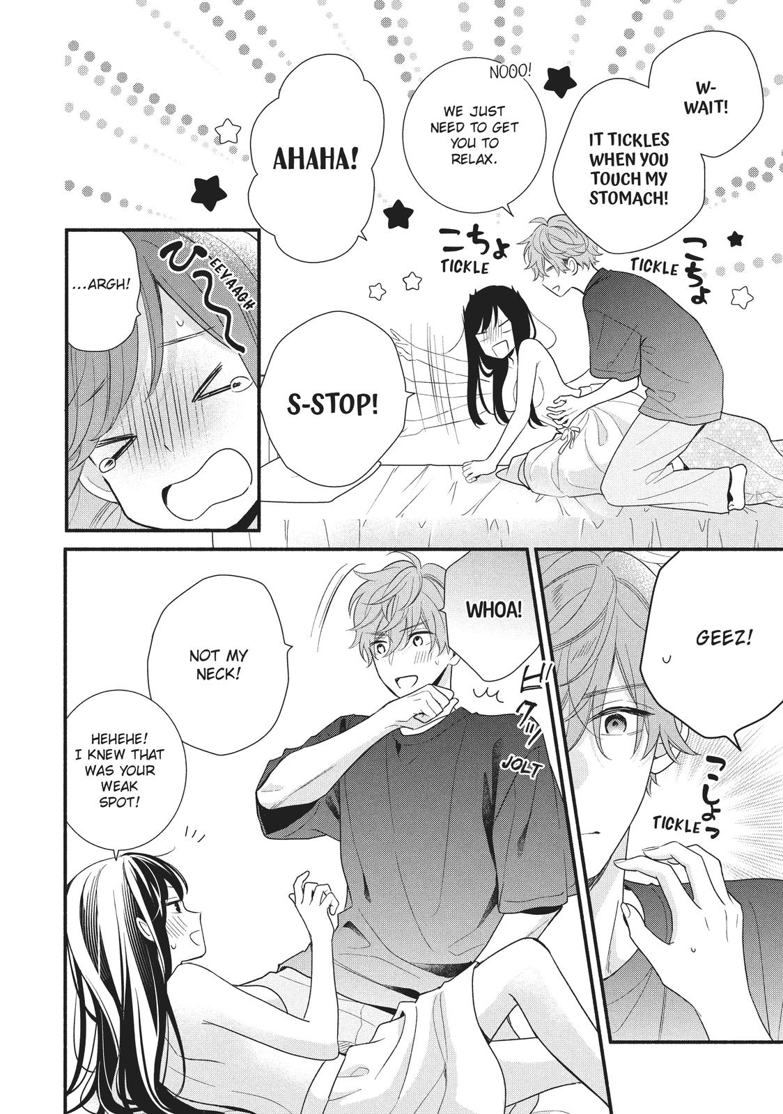 Koigakubo-kun Stole My First Time