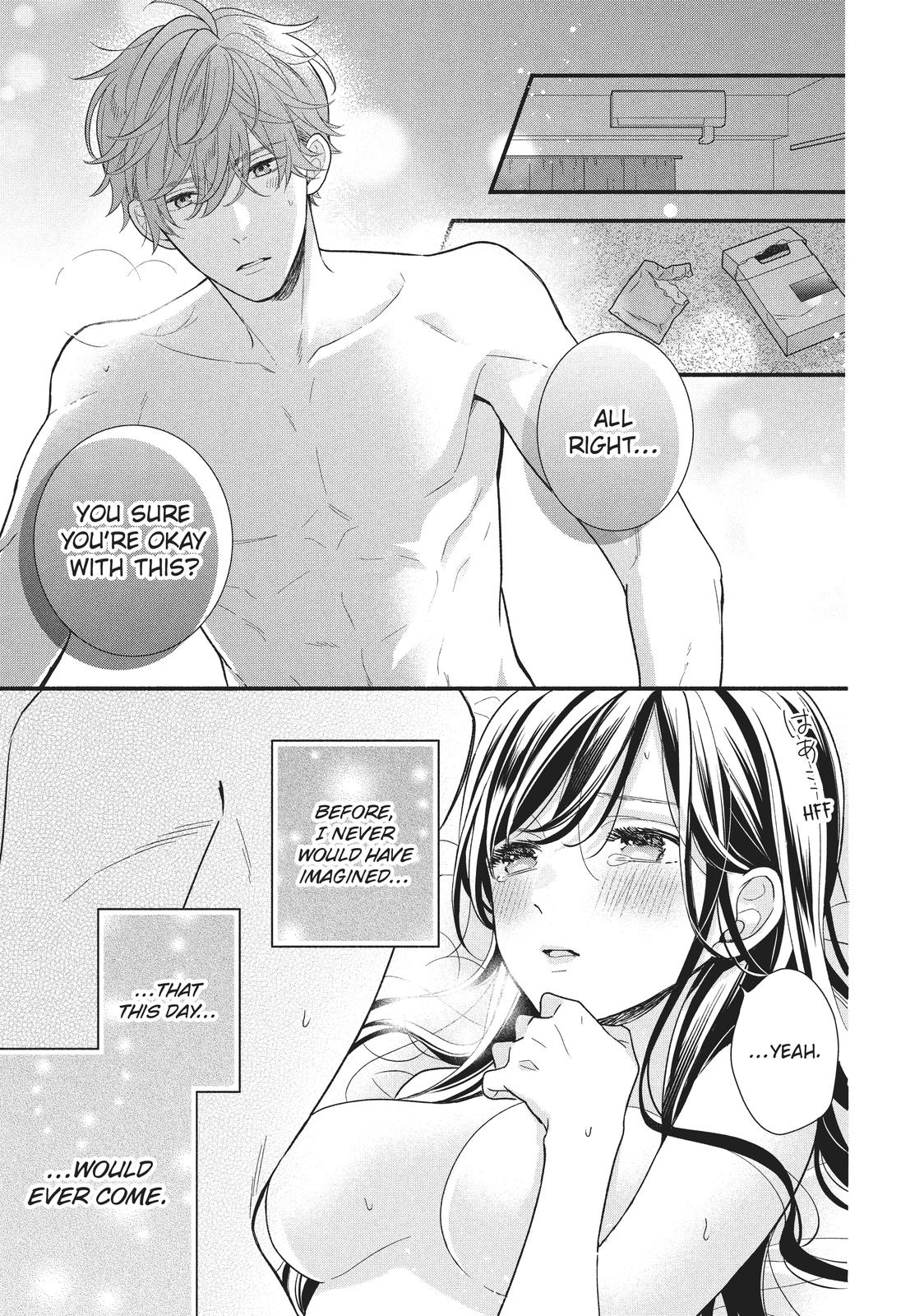Koigakubo-kun Stole My First Time