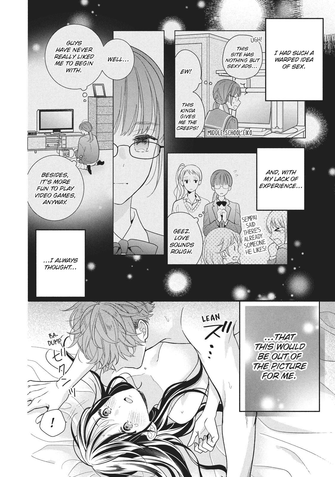 Koigakubo-kun Stole My First Time