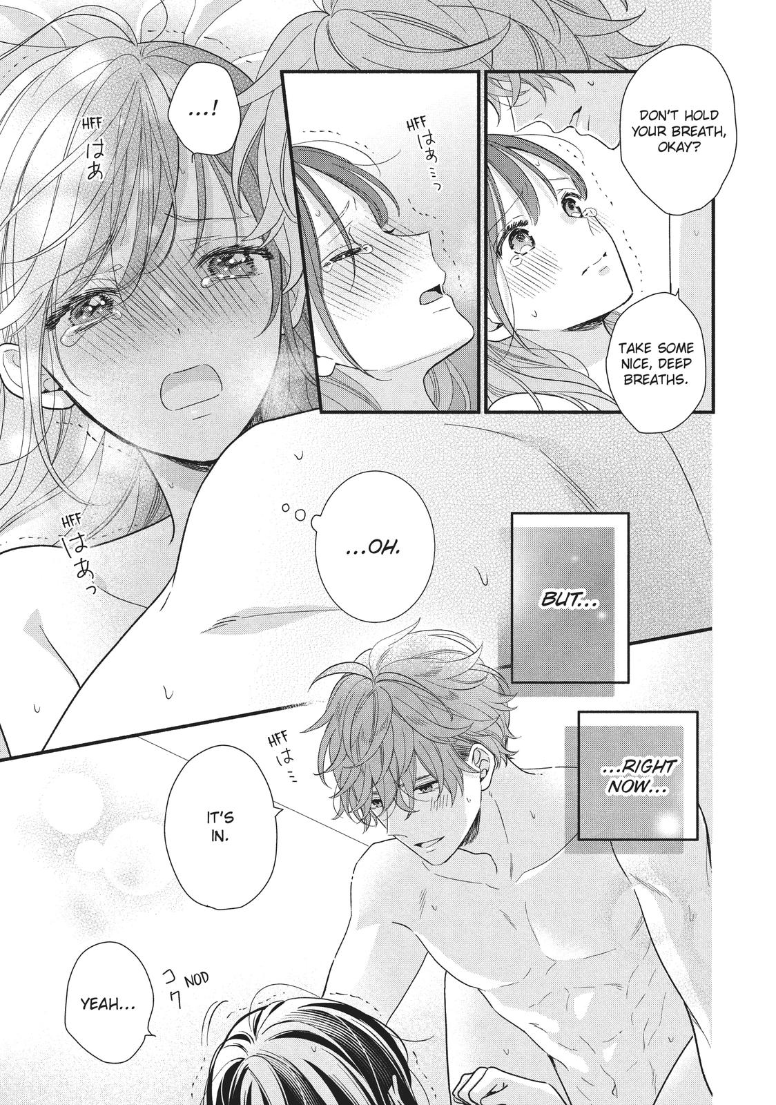 Koigakubo-kun Stole My First Time