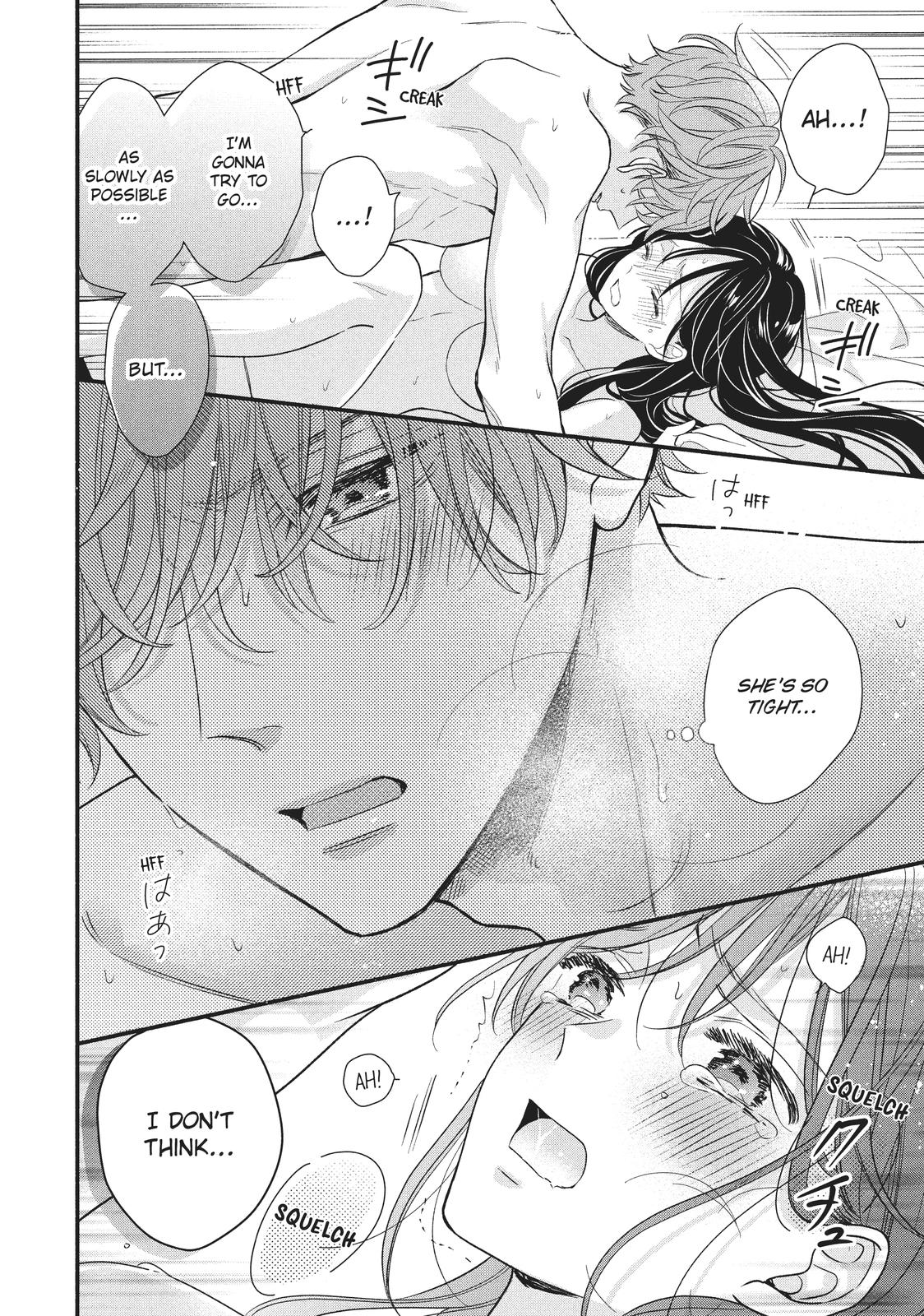 Koigakubo-kun Stole My First Time