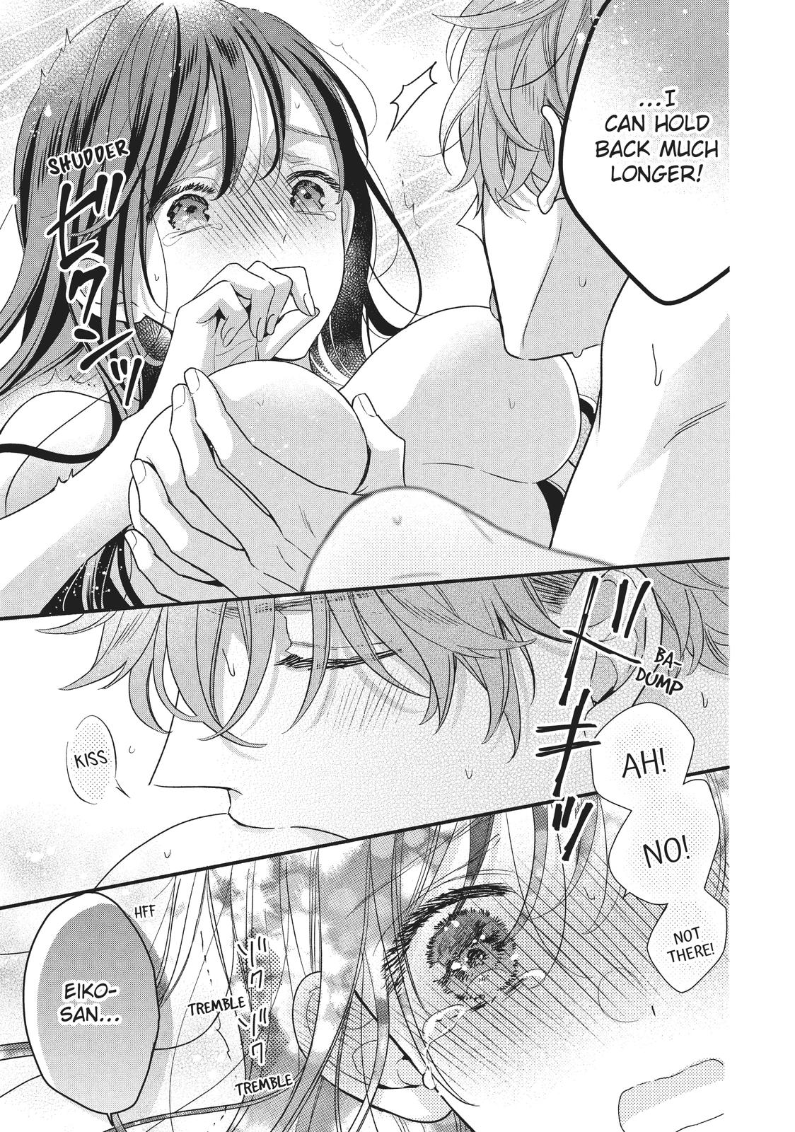 Koigakubo-kun Stole My First Time