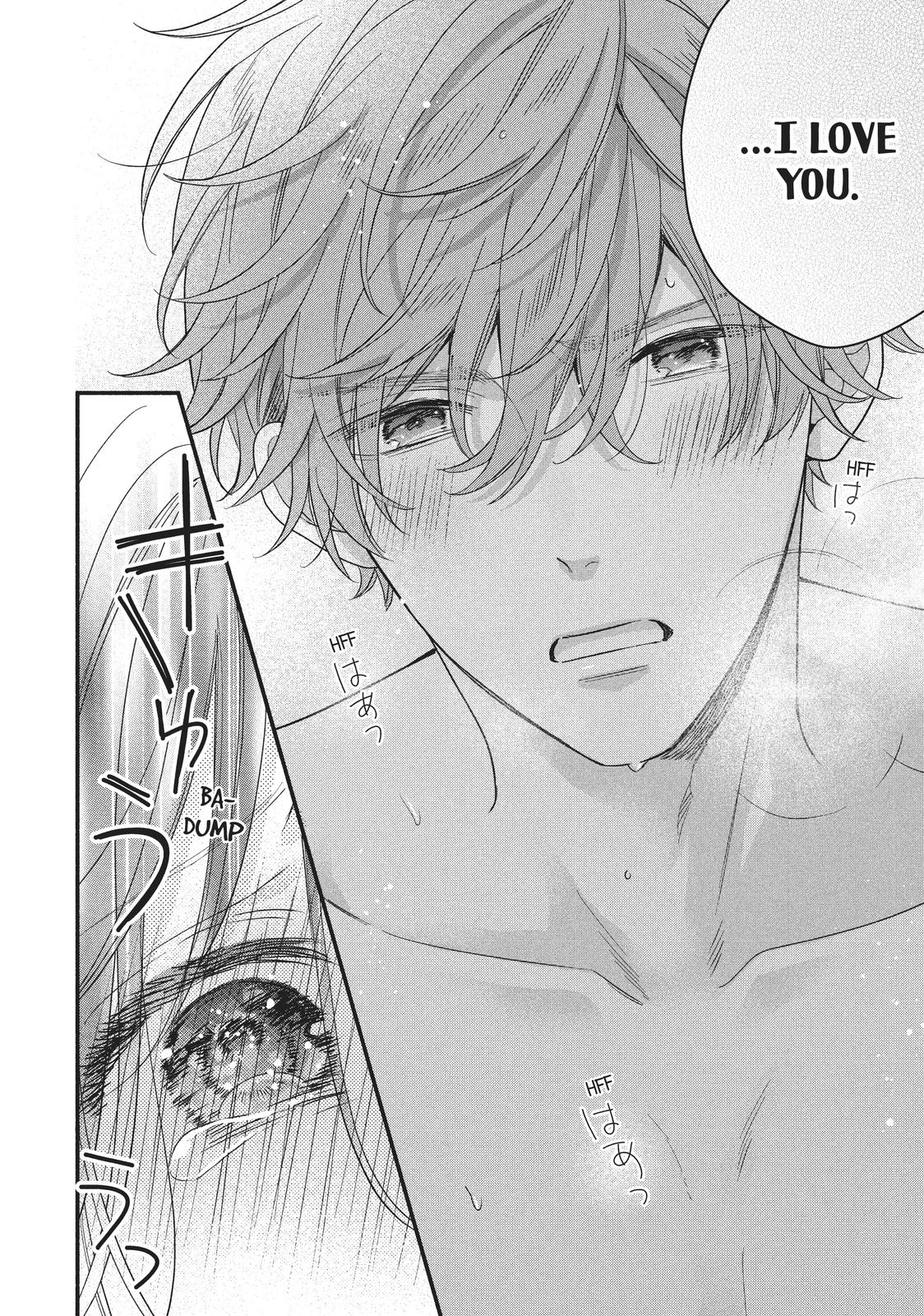 Koigakubo-kun Stole My First Time