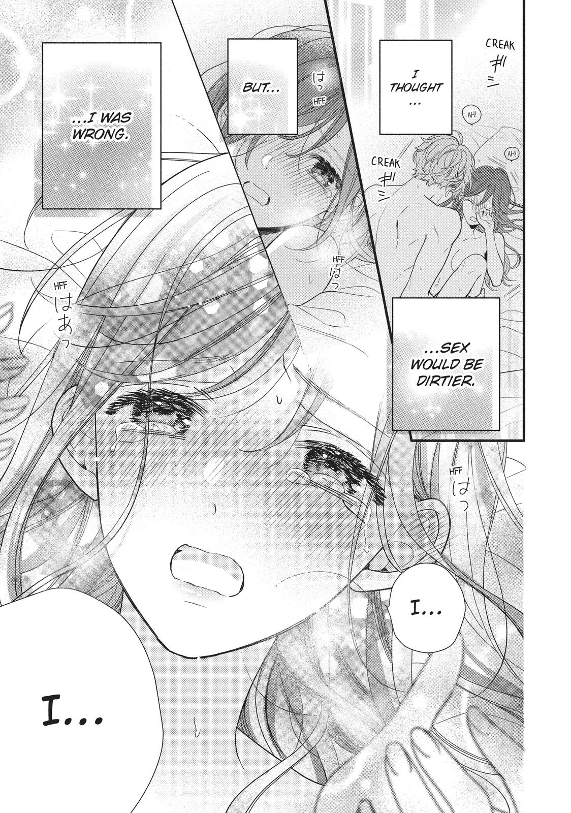 Koigakubo-kun Stole My First Time