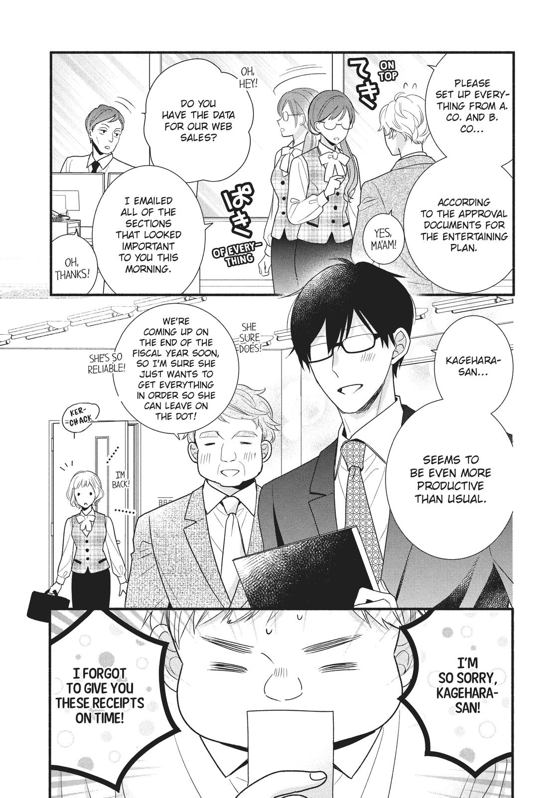 Koigakubo-kun Stole My First Time