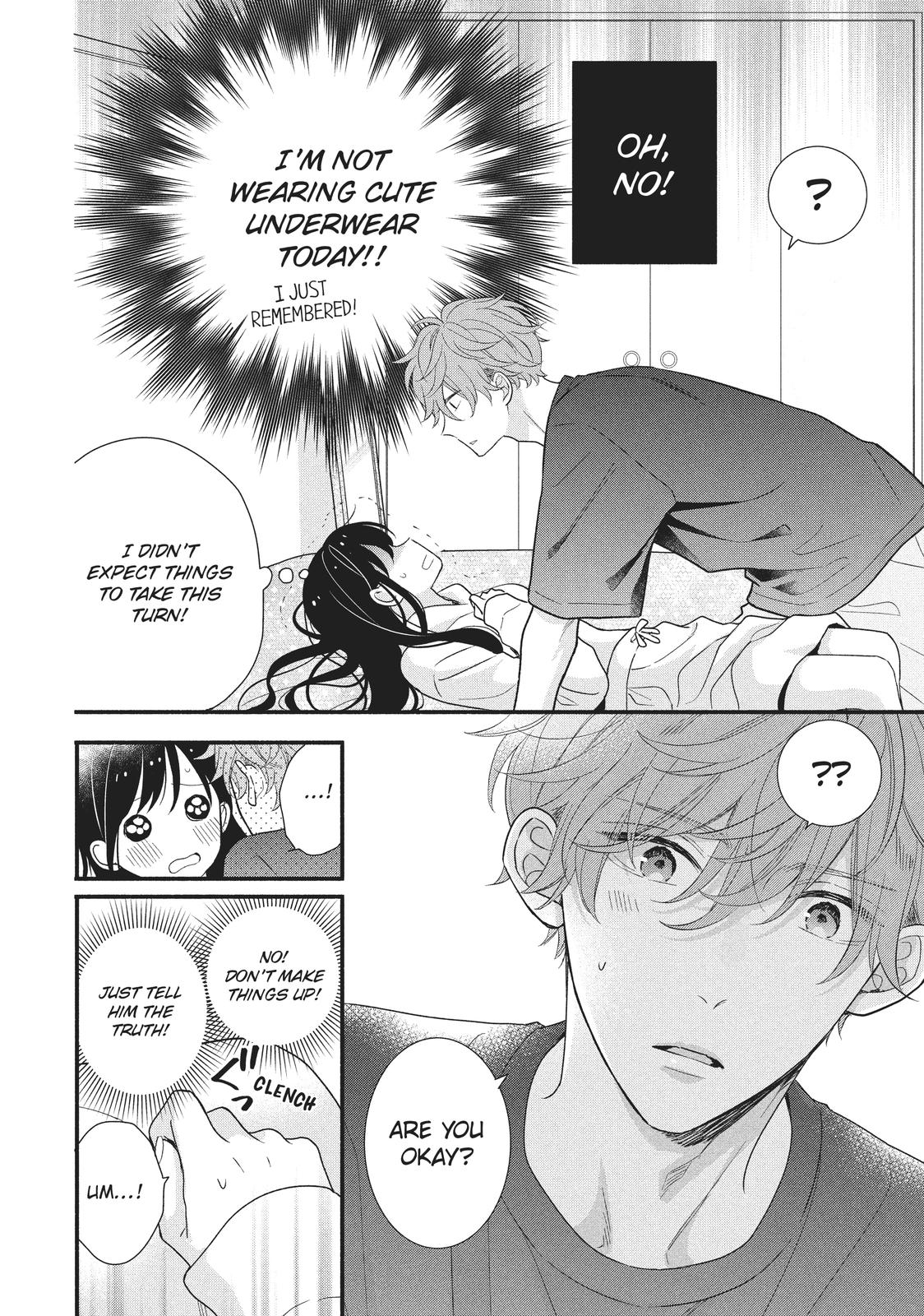 Koigakubo-kun Stole My First Time