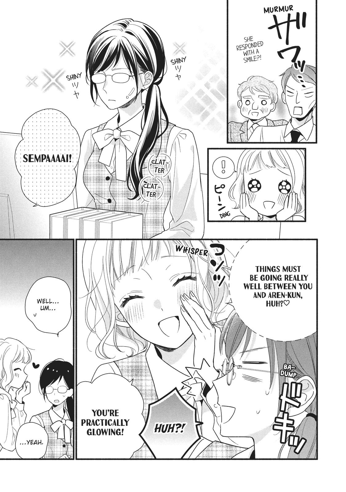 Koigakubo-kun Stole My First Time