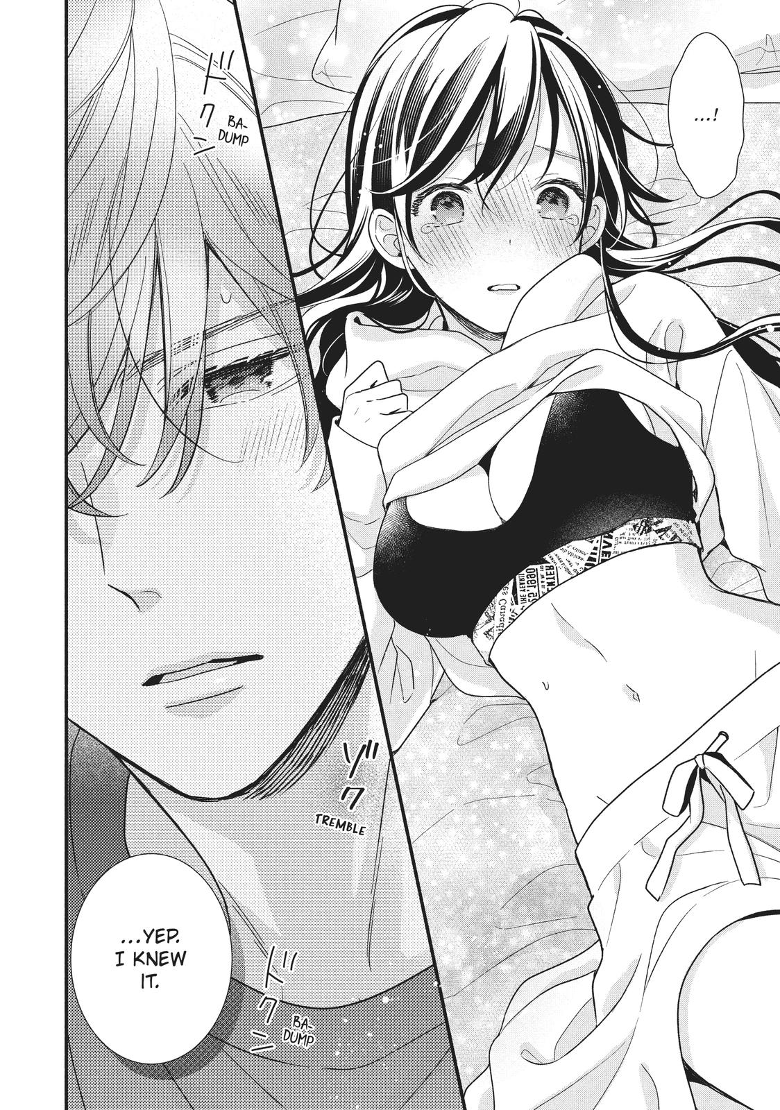 Koigakubo-kun Stole My First Time