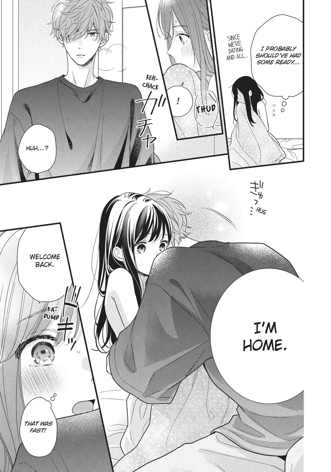 Koigakubo-kun Stole My First Time