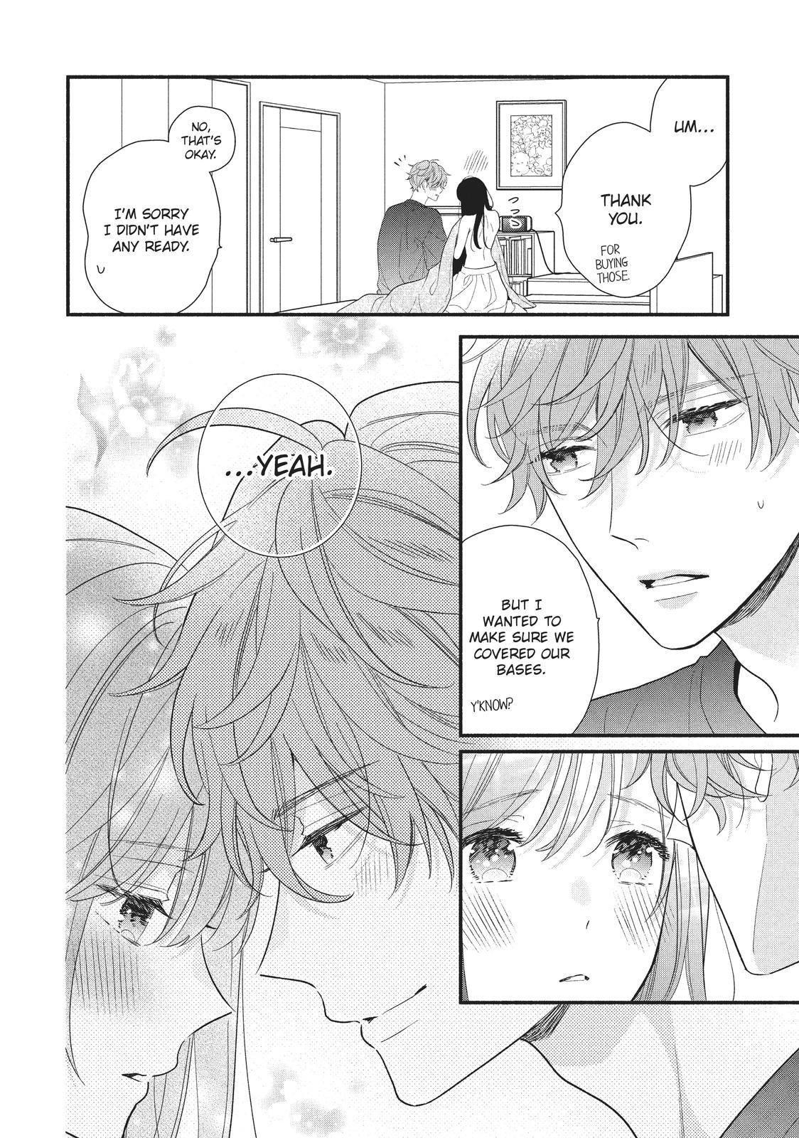 Koigakubo-kun Stole My First Time
