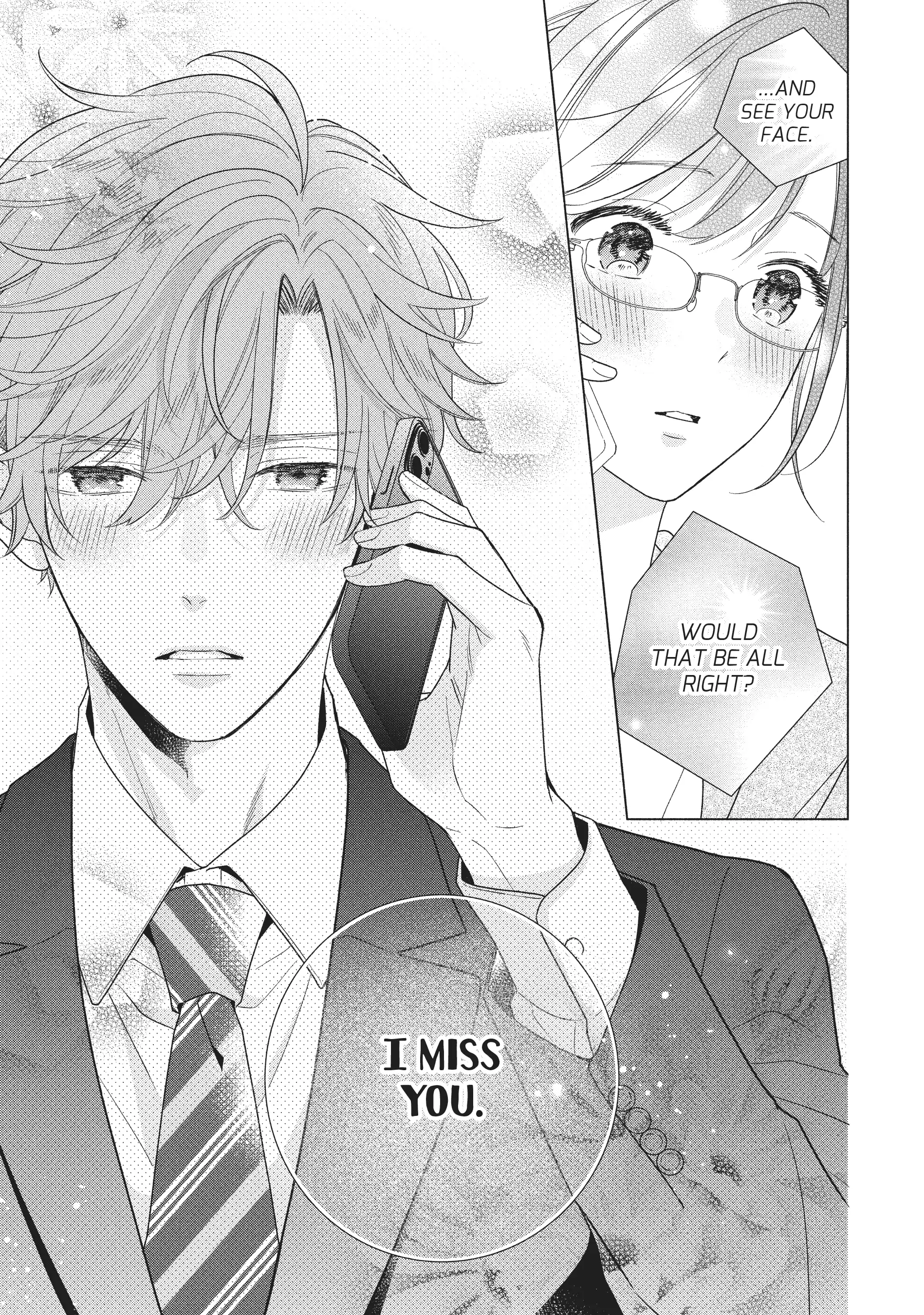Koigakubo-kun Stole My First Time