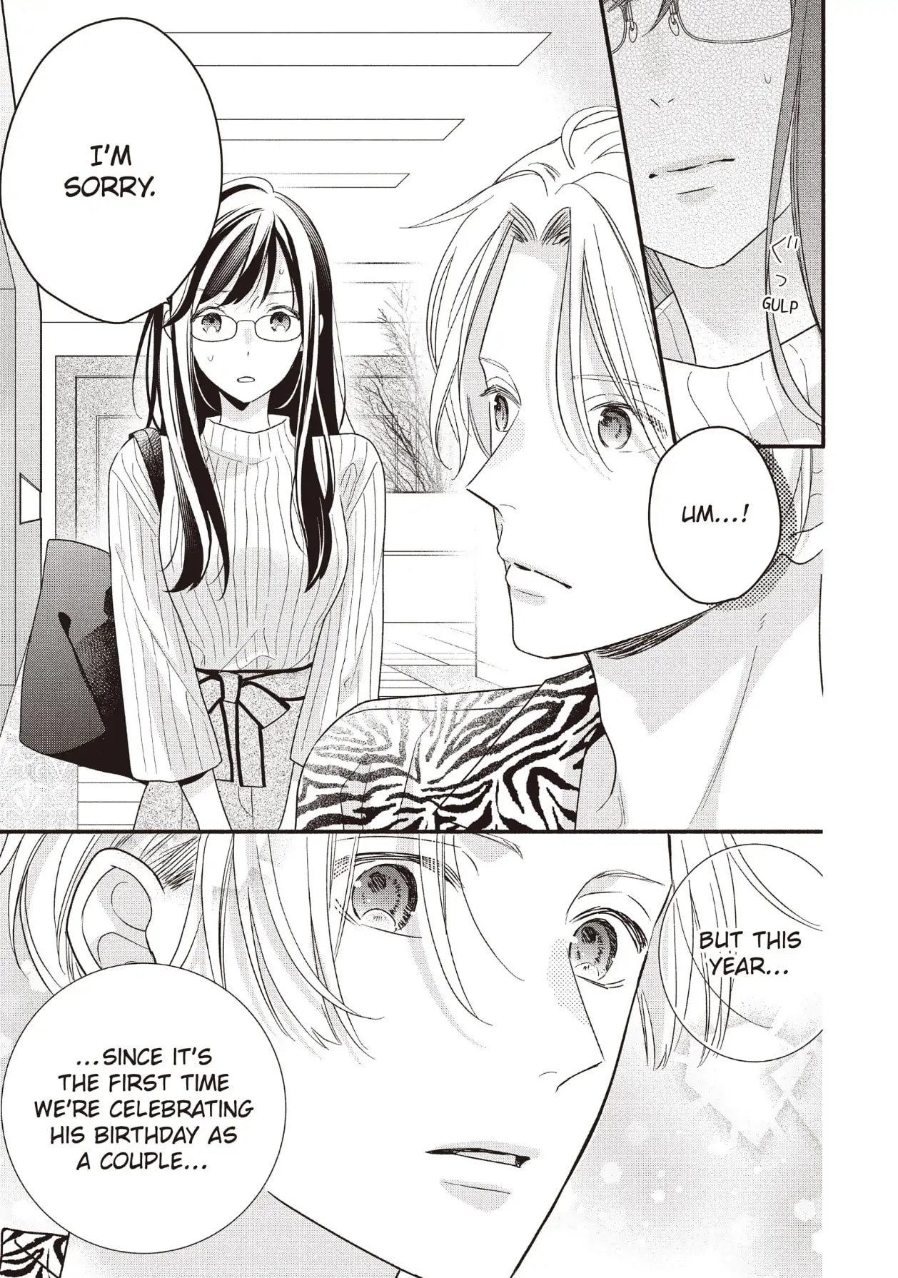 Koigakubo-kun Stole My First Time