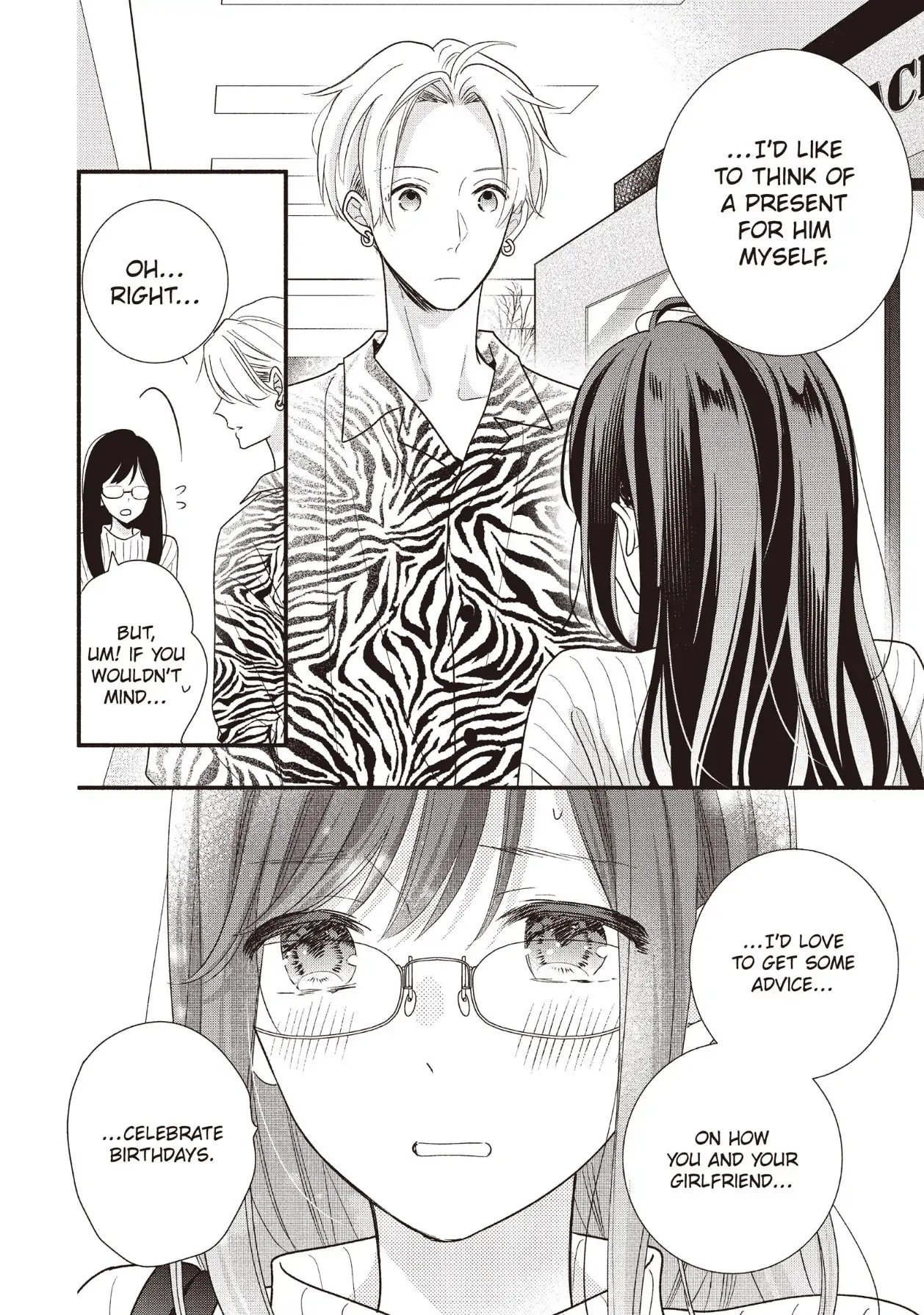 Koigakubo-kun Stole My First Time