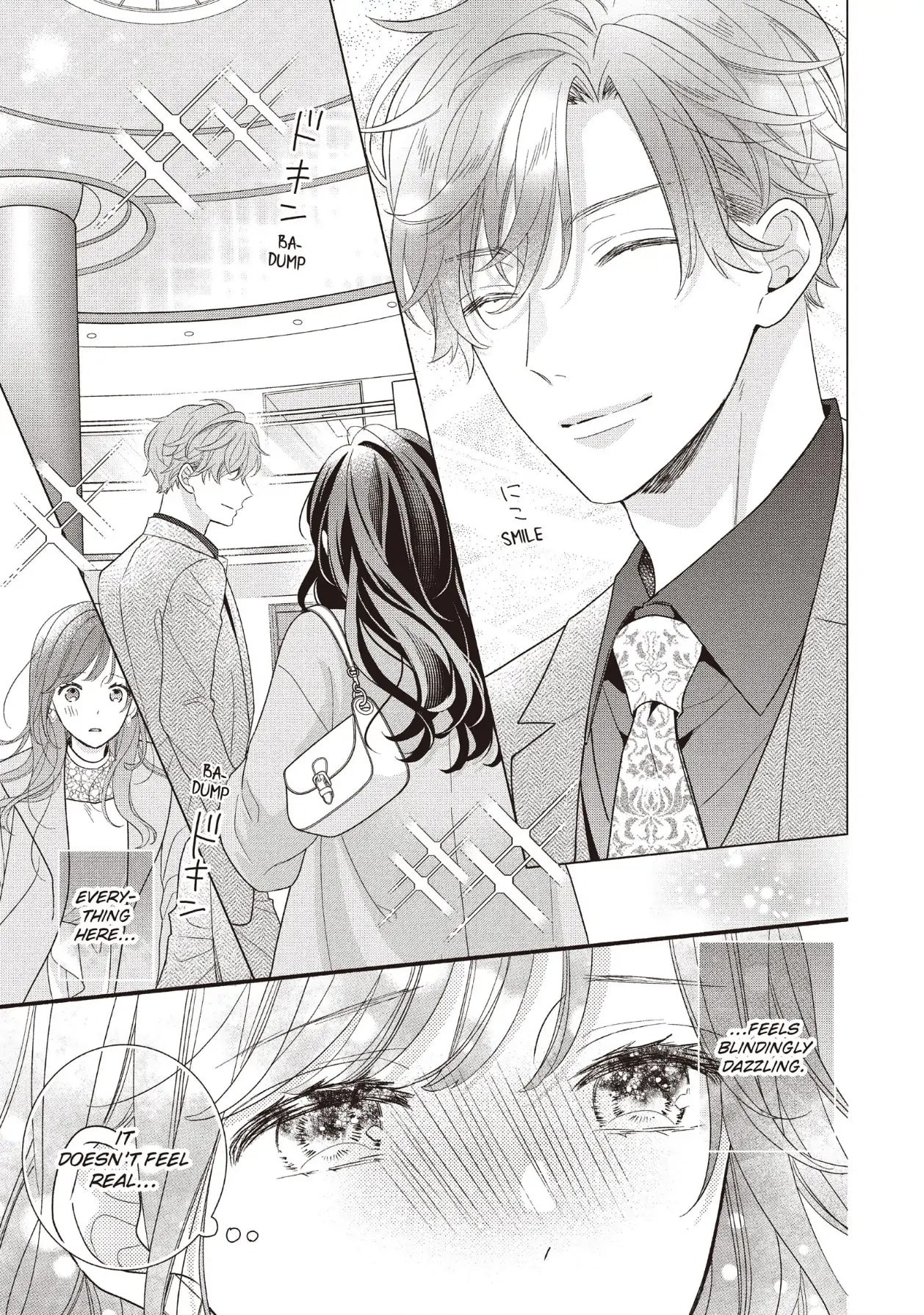 Koigakubo-kun Stole My First Time