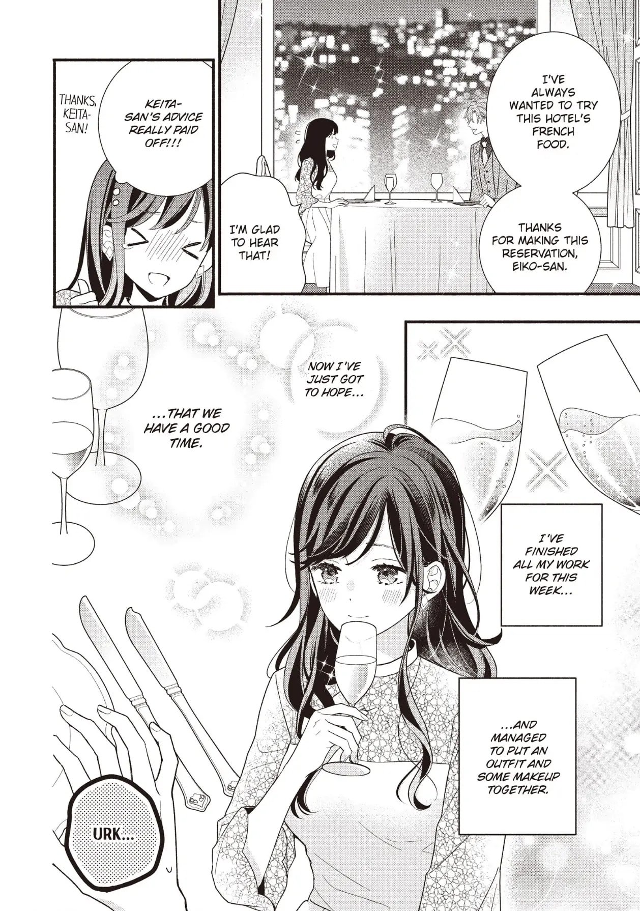 Koigakubo-kun Stole My First Time