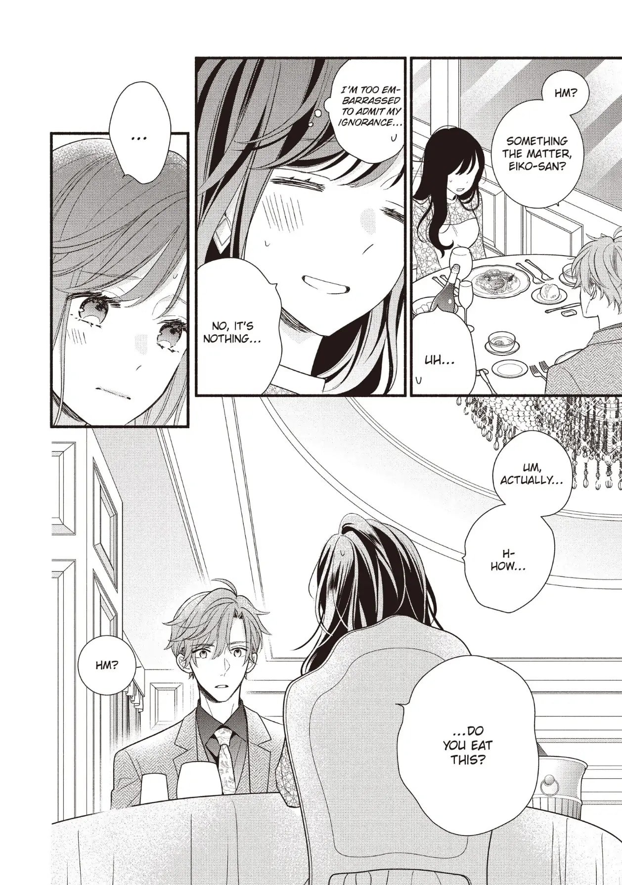 Koigakubo-kun Stole My First Time
